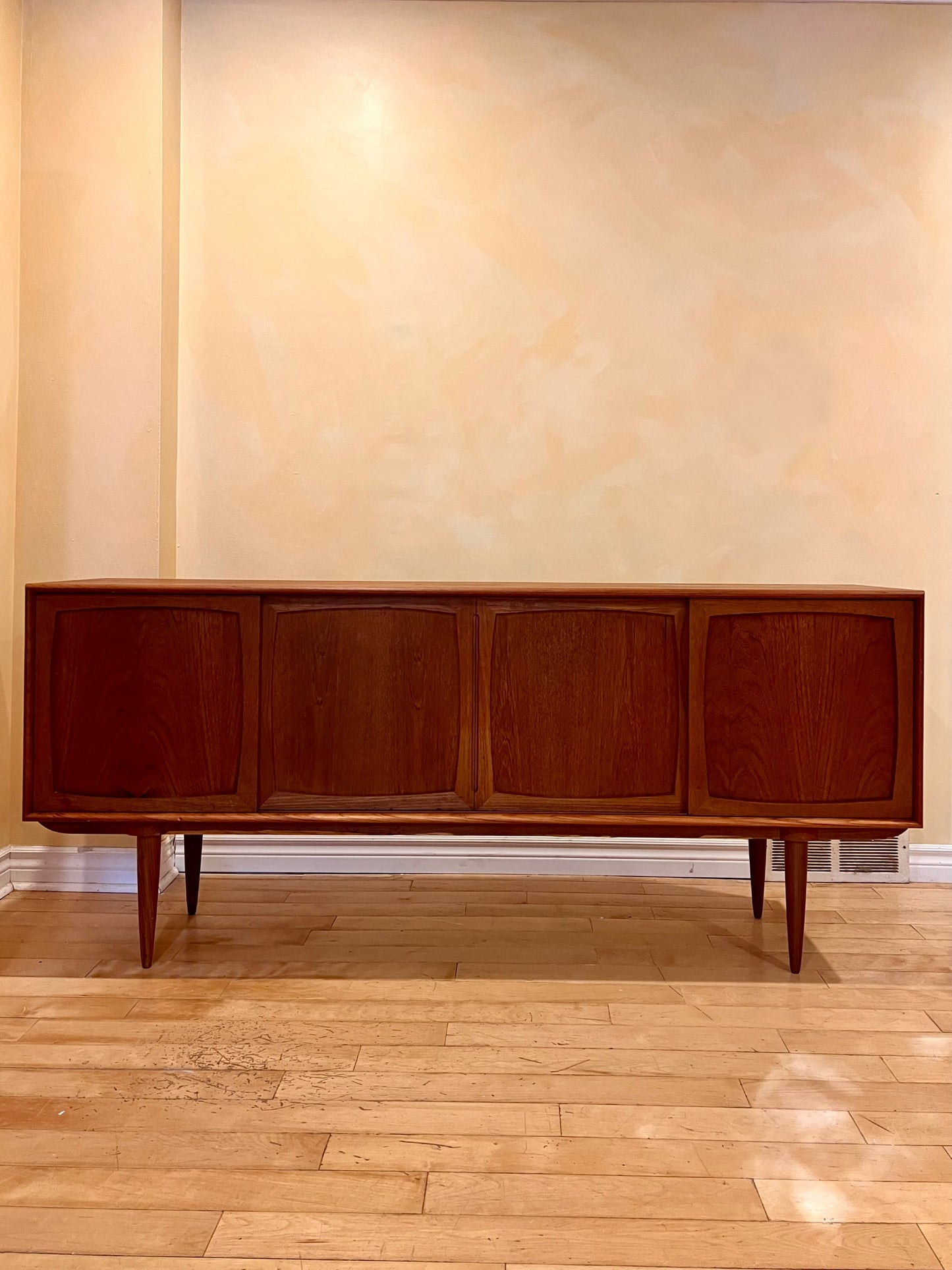 Teak Sideboard