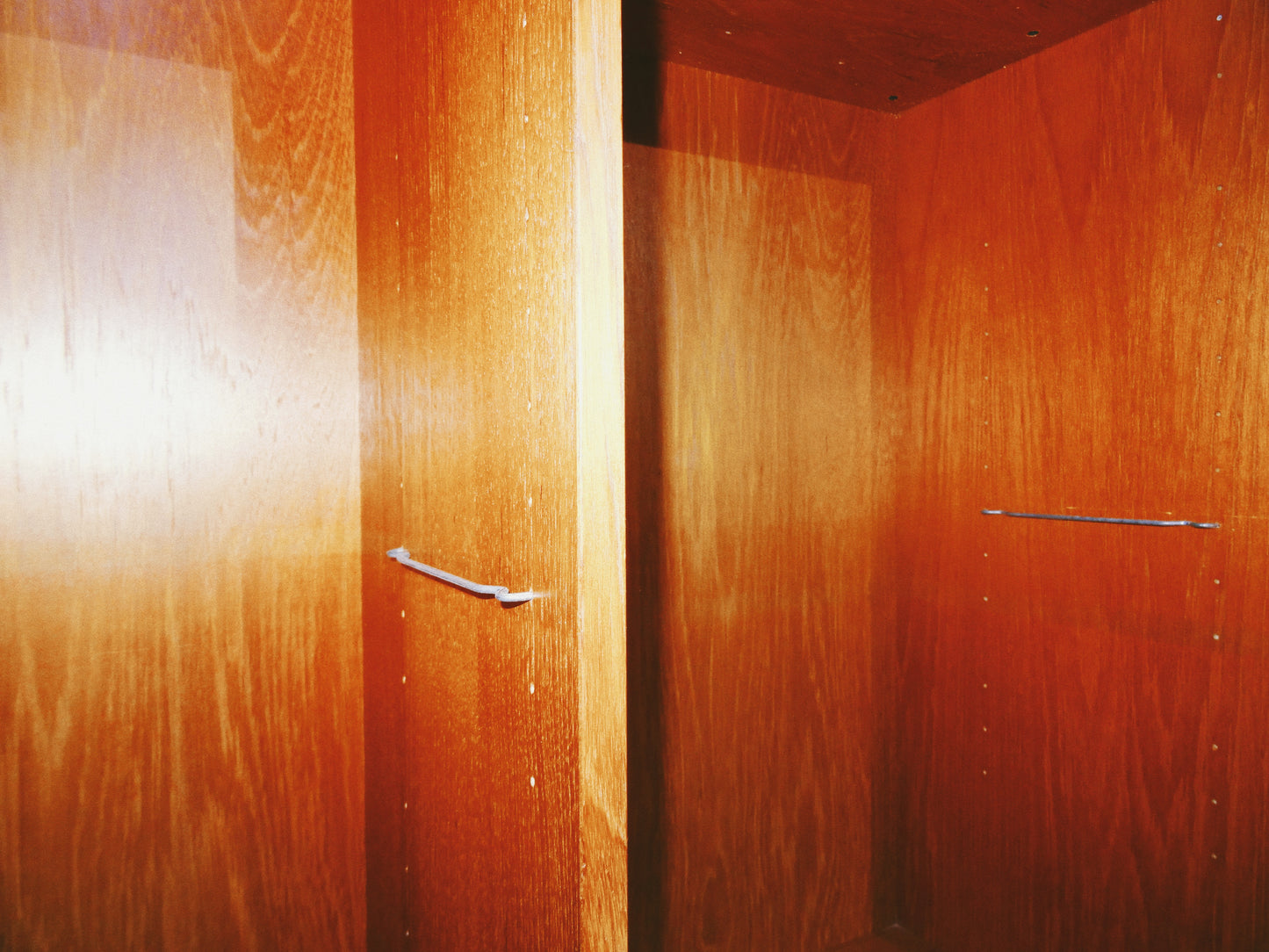 Mid Century Teak Cabinet