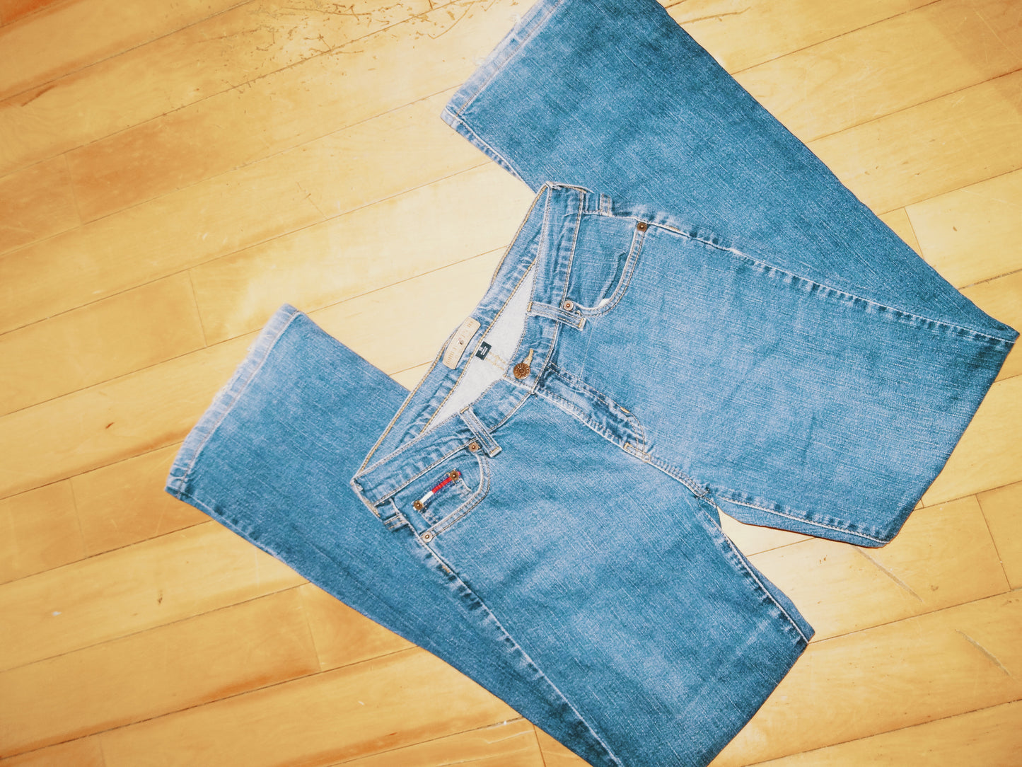 Tommy Hilfiger Denim (Size 6/7)