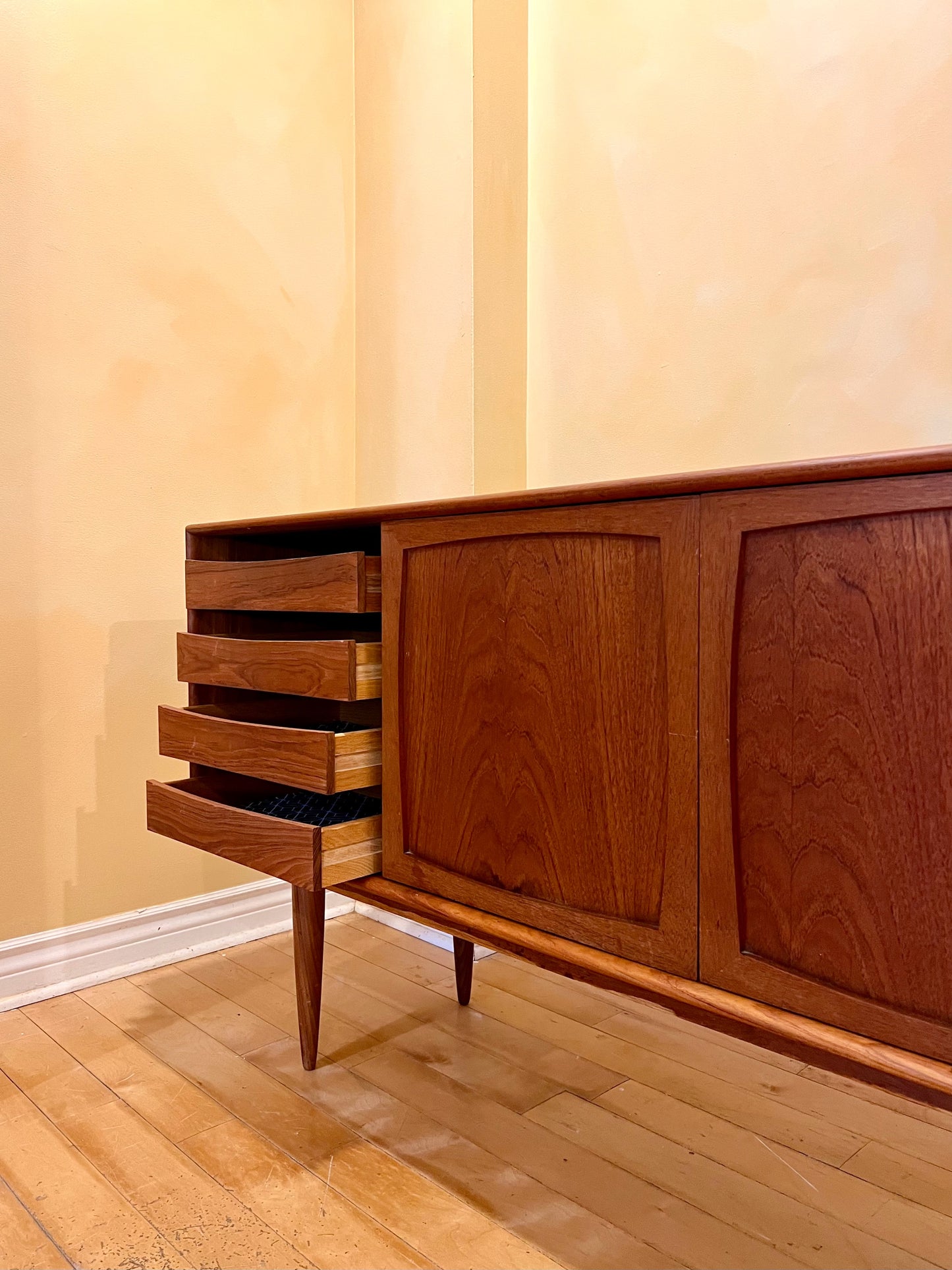 Teak Sideboard