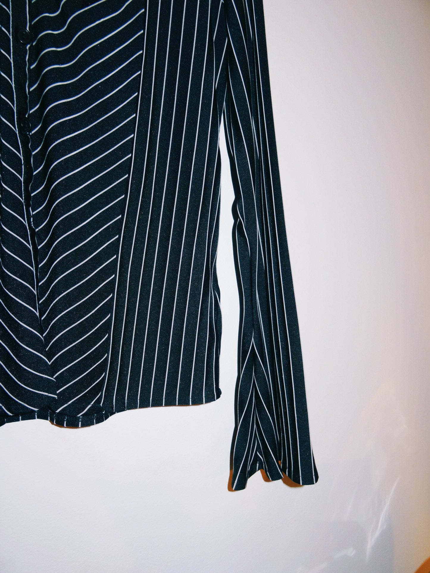 Button Up Long Sleeve