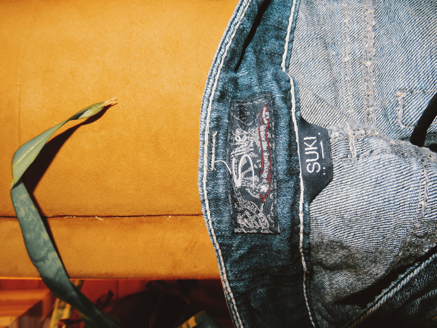 Suki Jeans 26W x 33L