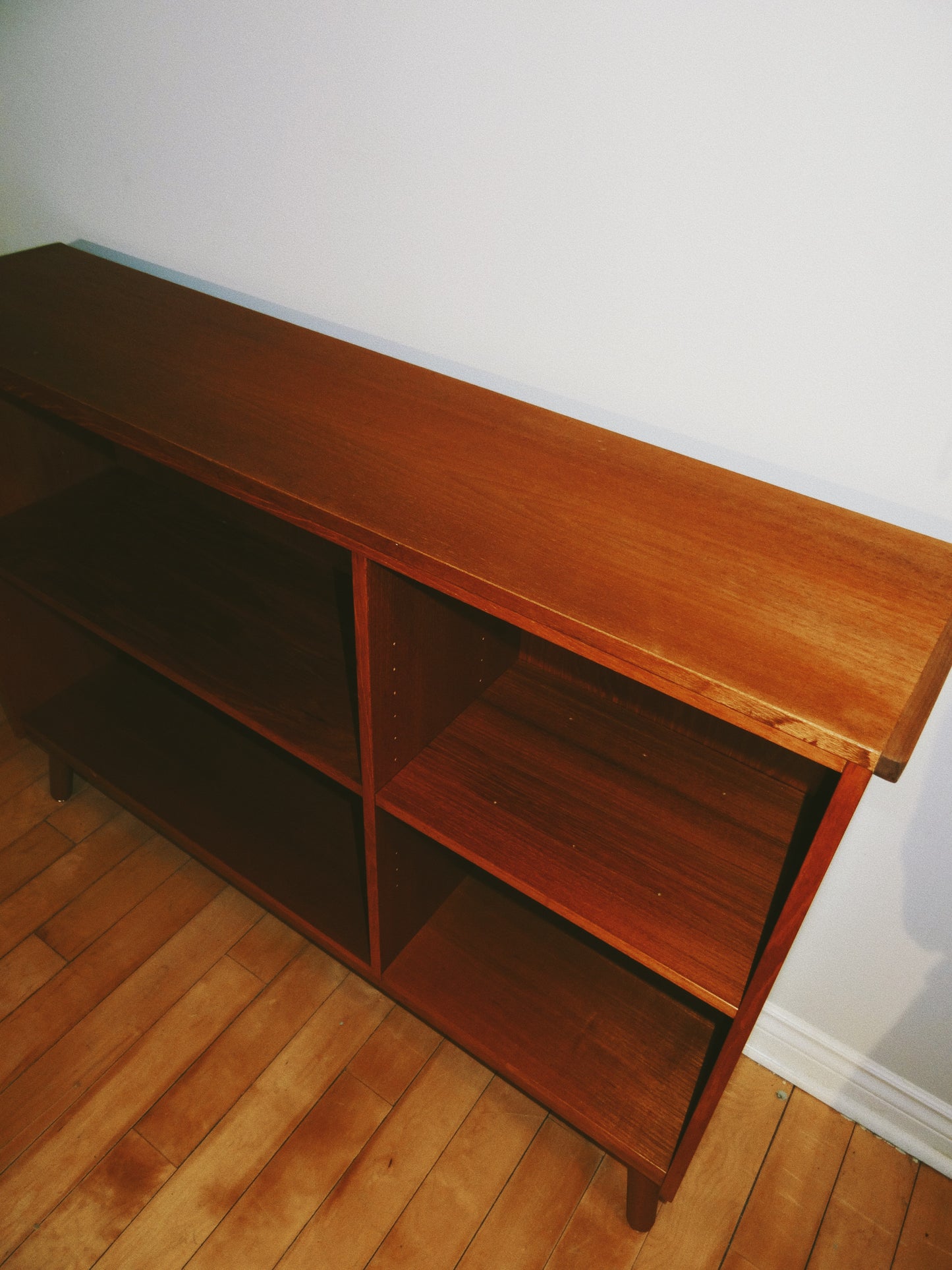 Mid Century Teak Cabinet