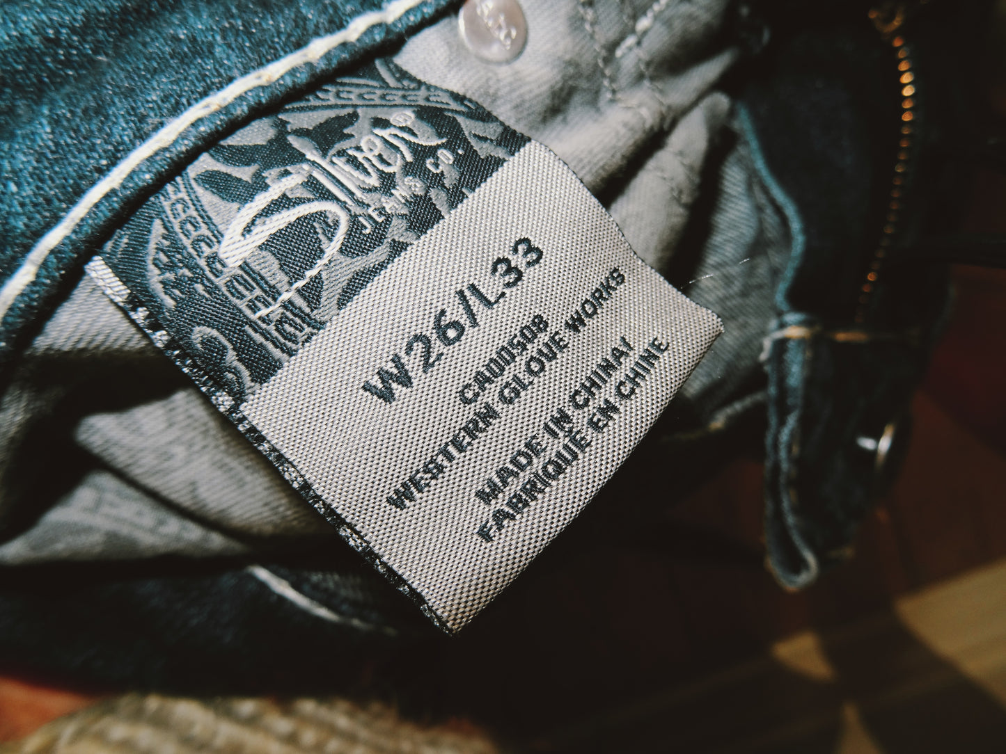 Suki Jeans 26W x 33L