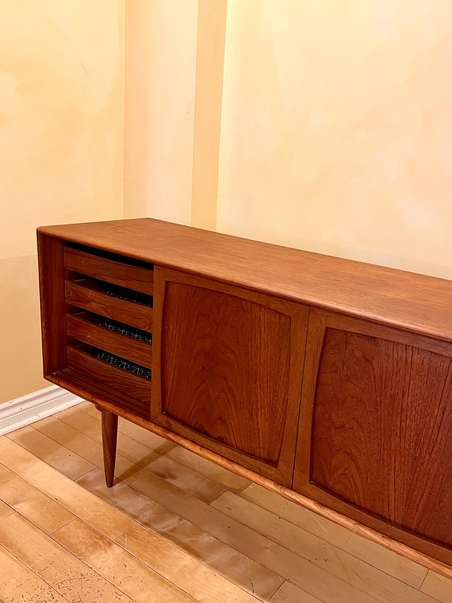 Teak Sideboard