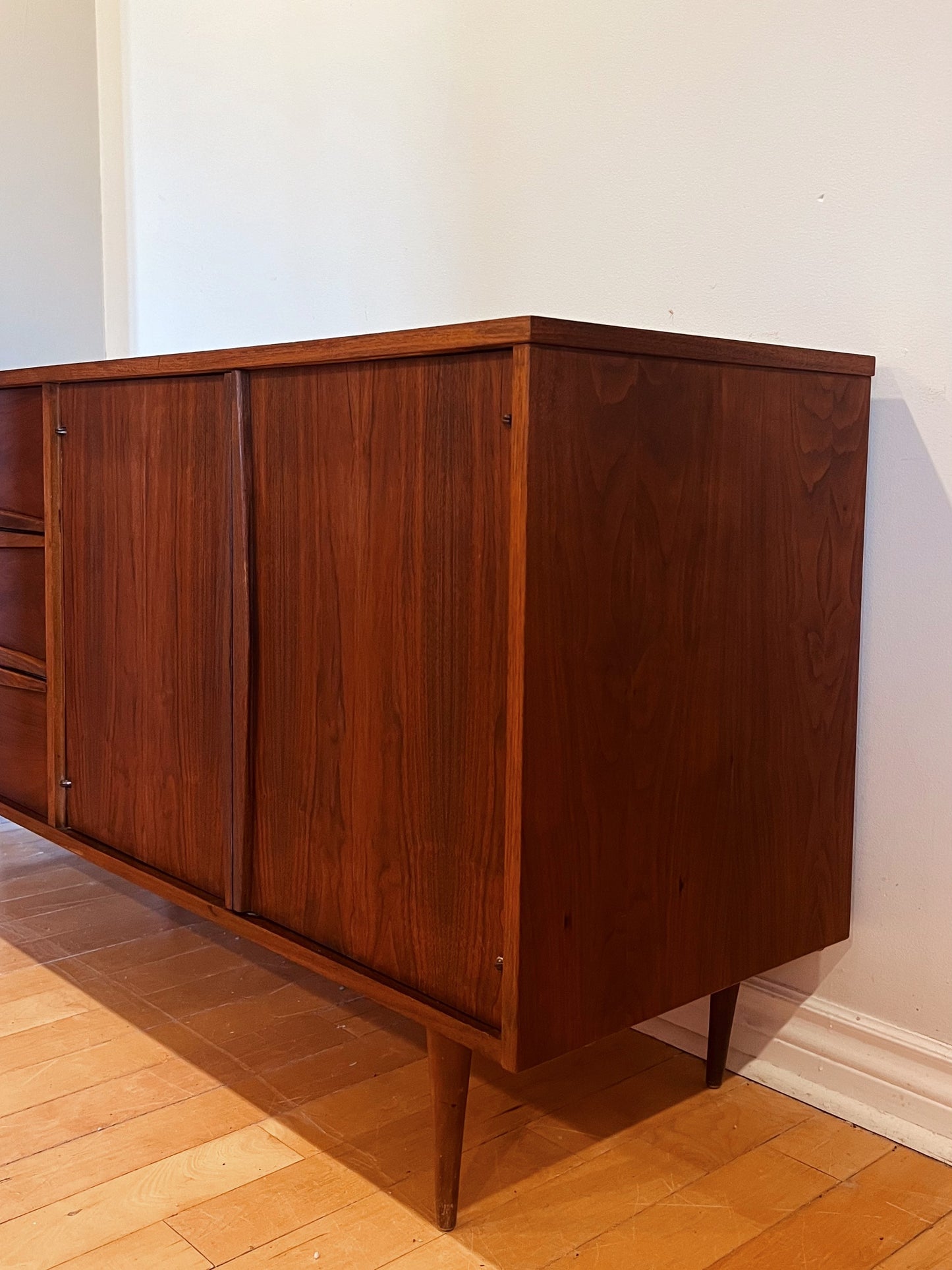 Walnut Sideboard