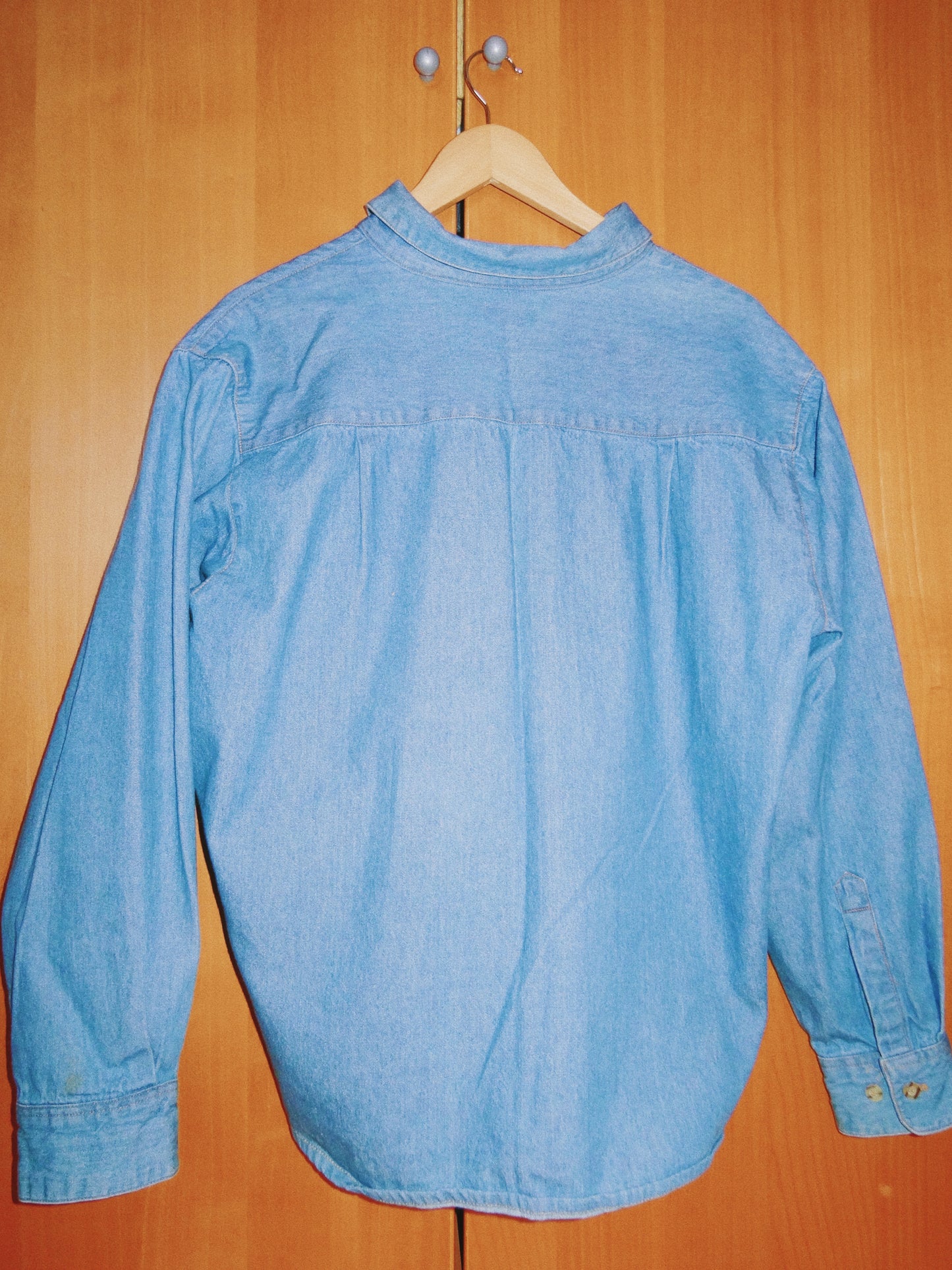 Denim Long Sleeve