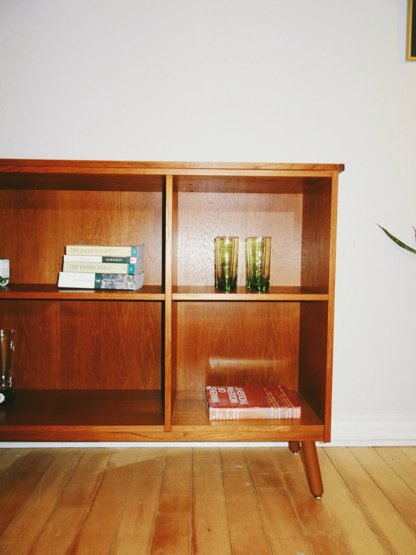 Mid Century Teak Cabinet