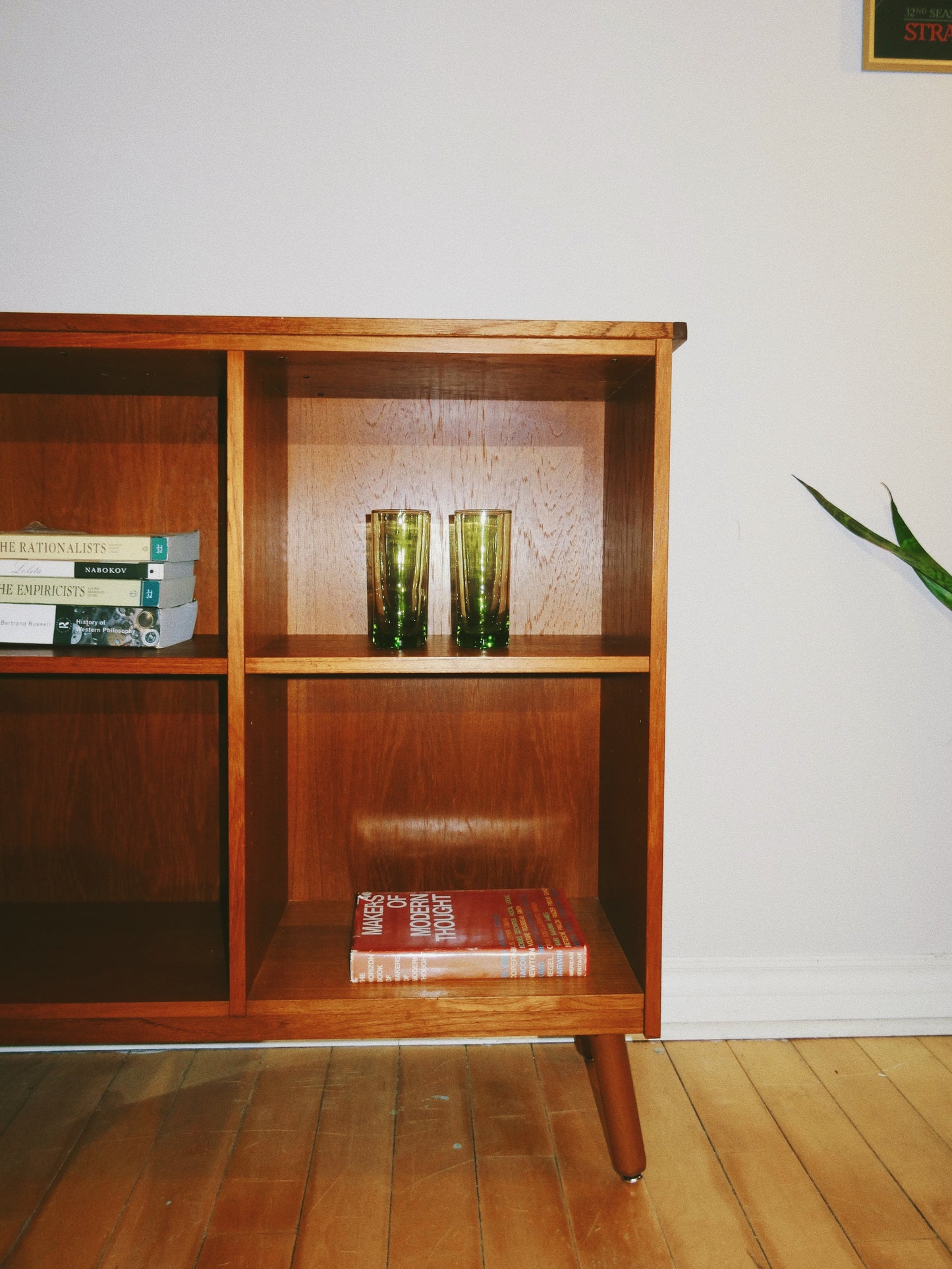 Mid Century Teak Cabinet