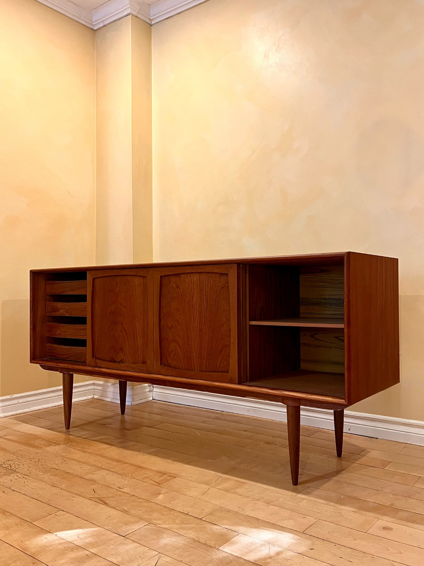 Teak Sideboard