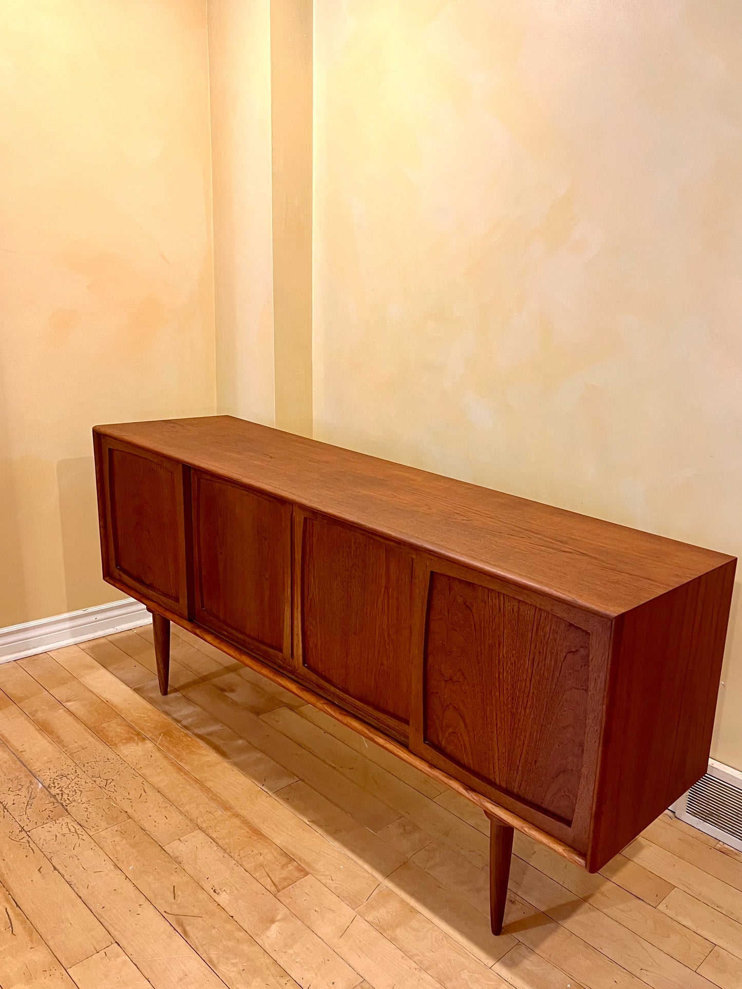 Teak Sideboard