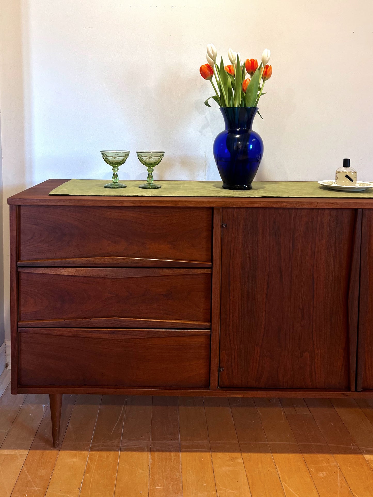 Walnut Sideboard