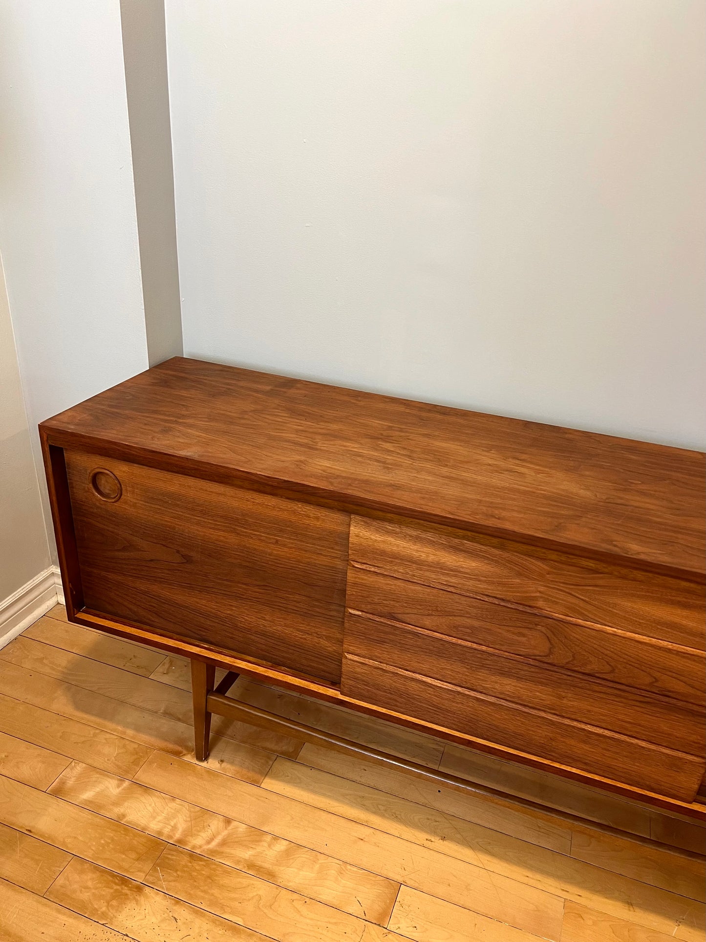 Walnut Sideboard