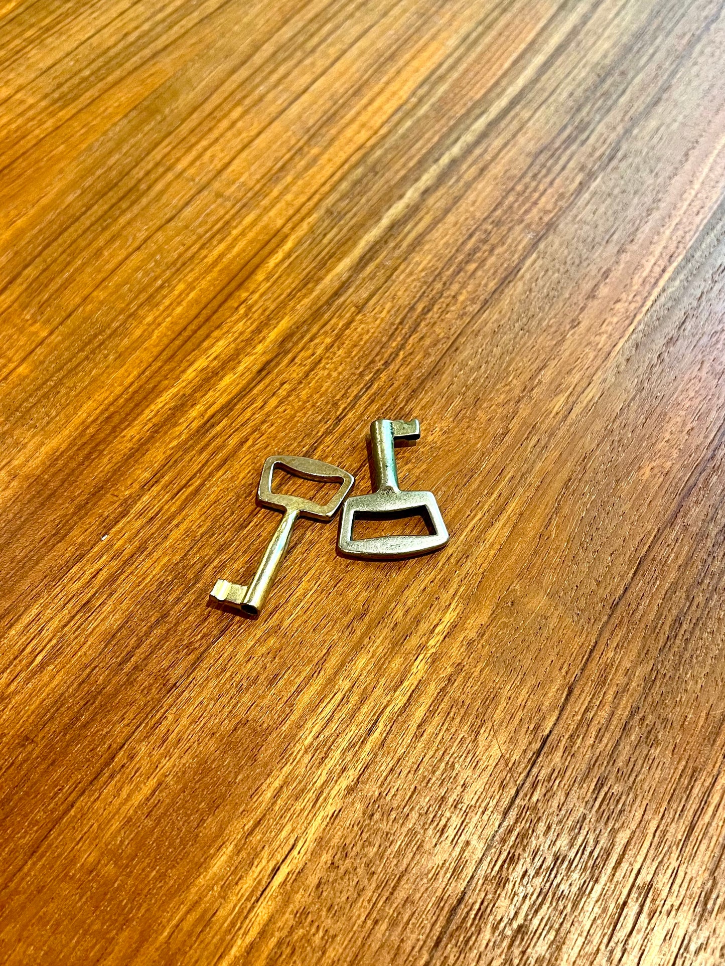 Danish Teak Mobler Desk