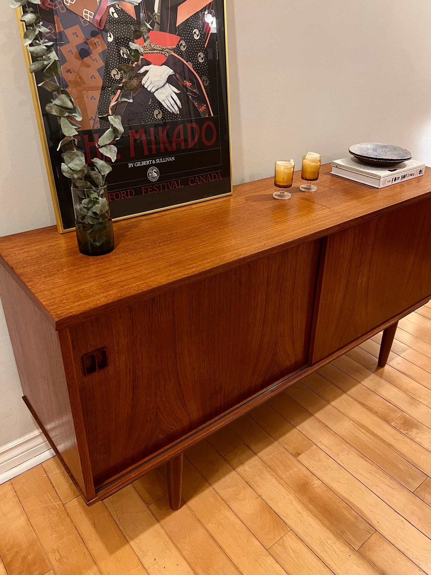 Matching Sideboard #1 (Media Unit)