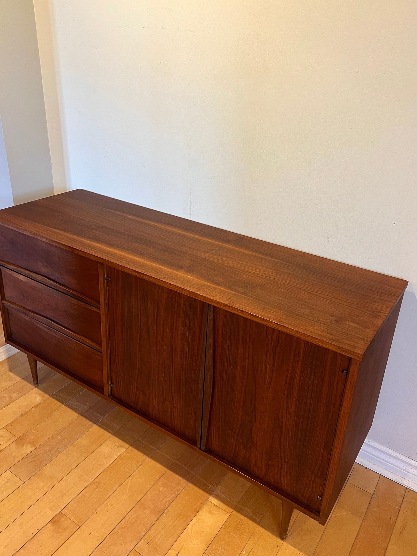 Walnut Sideboard