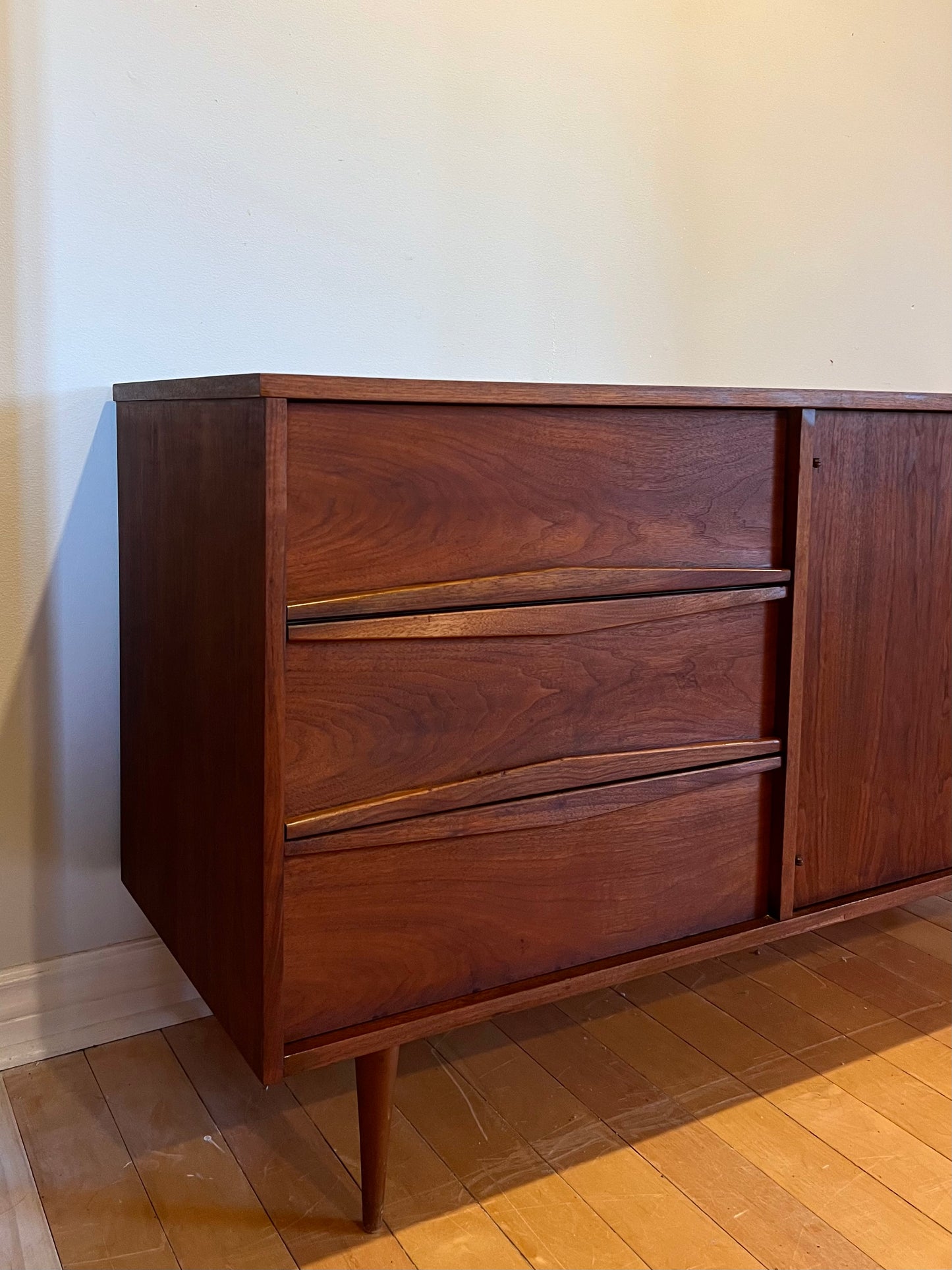 Walnut Sideboard