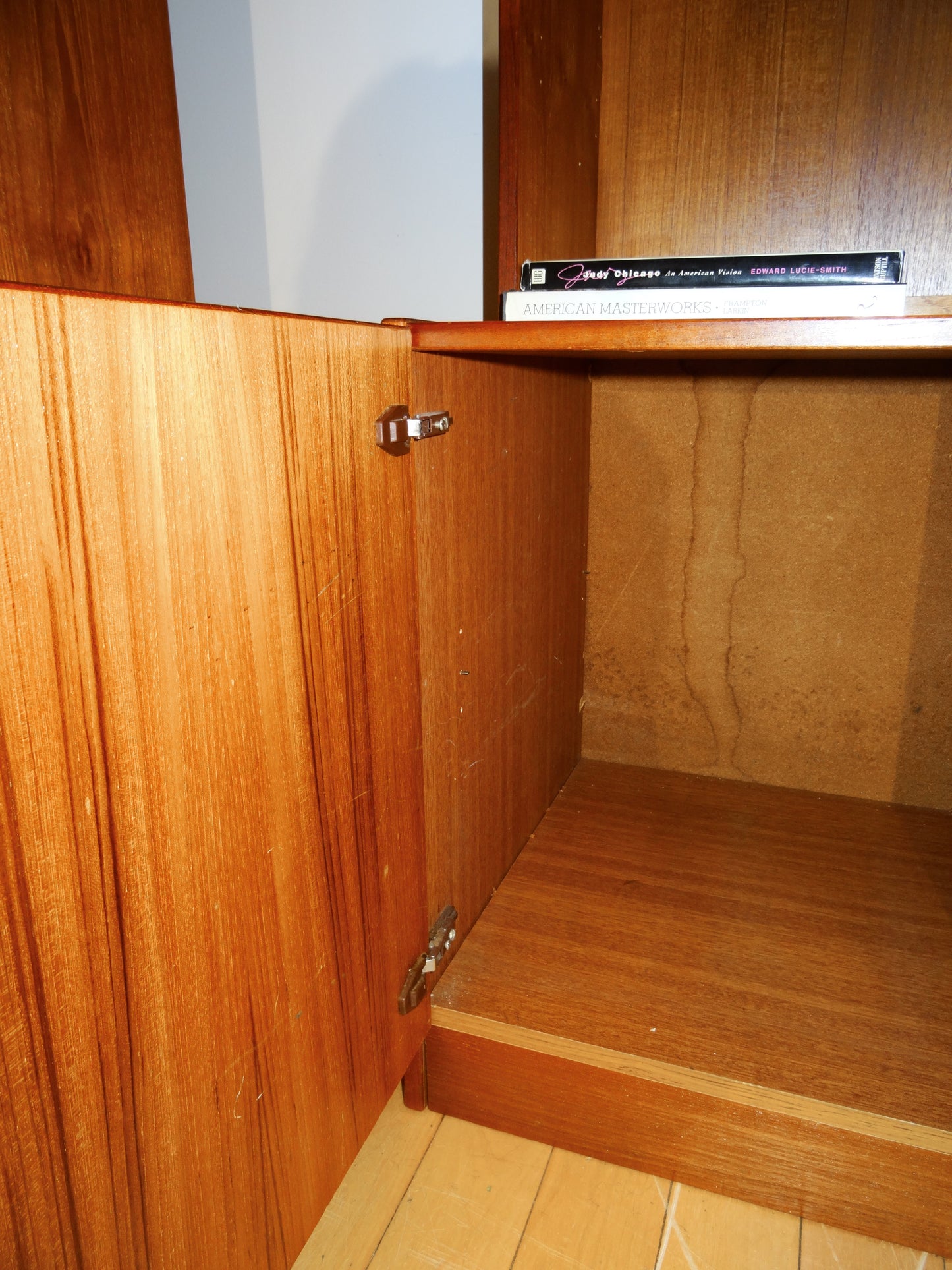 Teak Cabinet #2