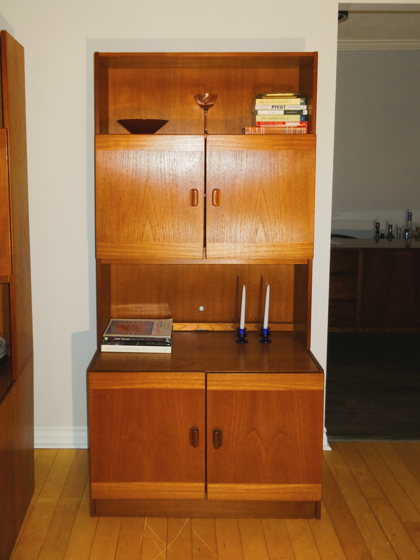 Teak Cabinet #2