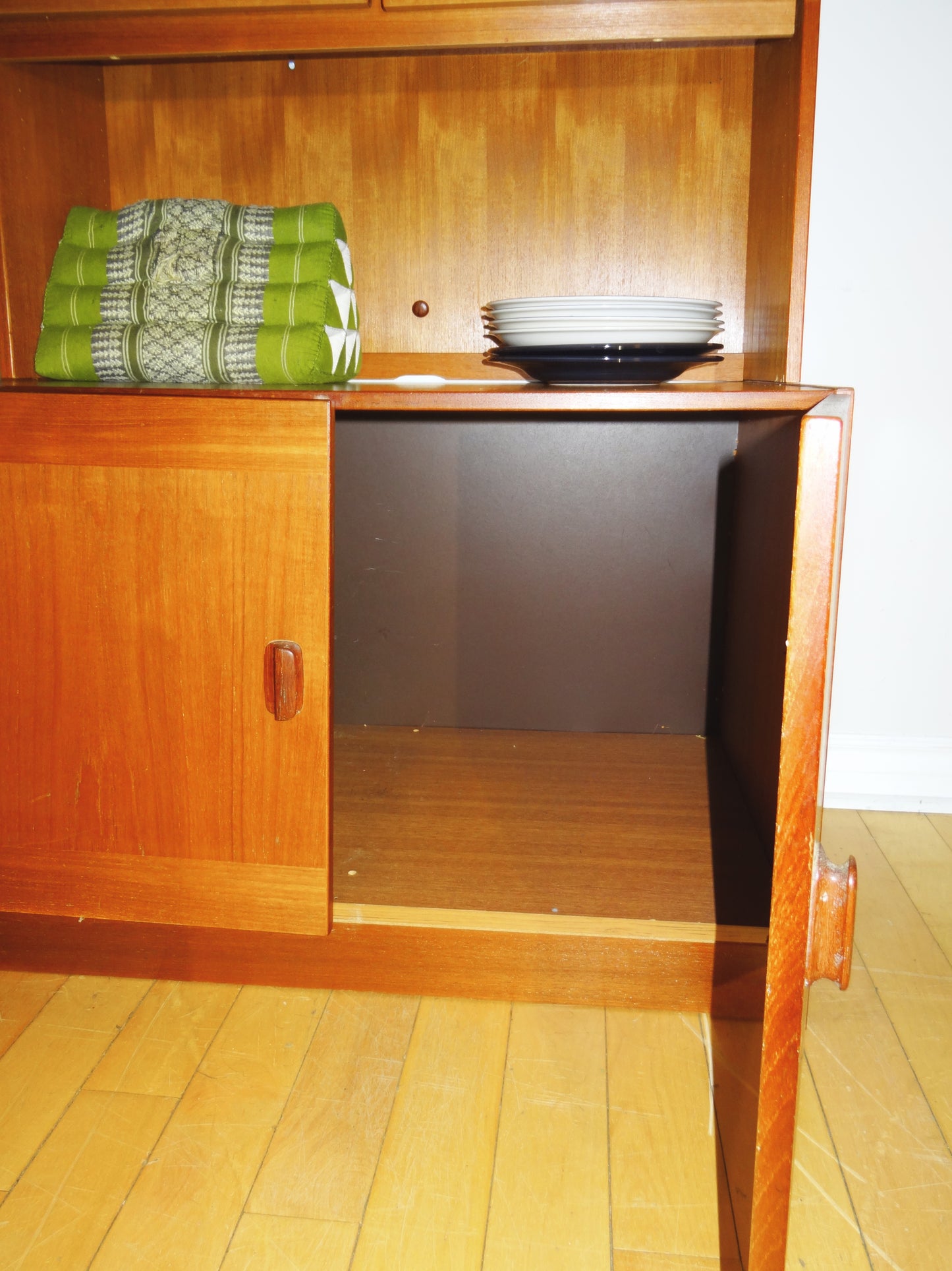 Teak Cabinet #1