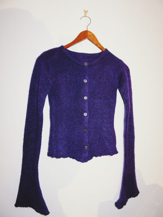 Long Sleeve Cardigan