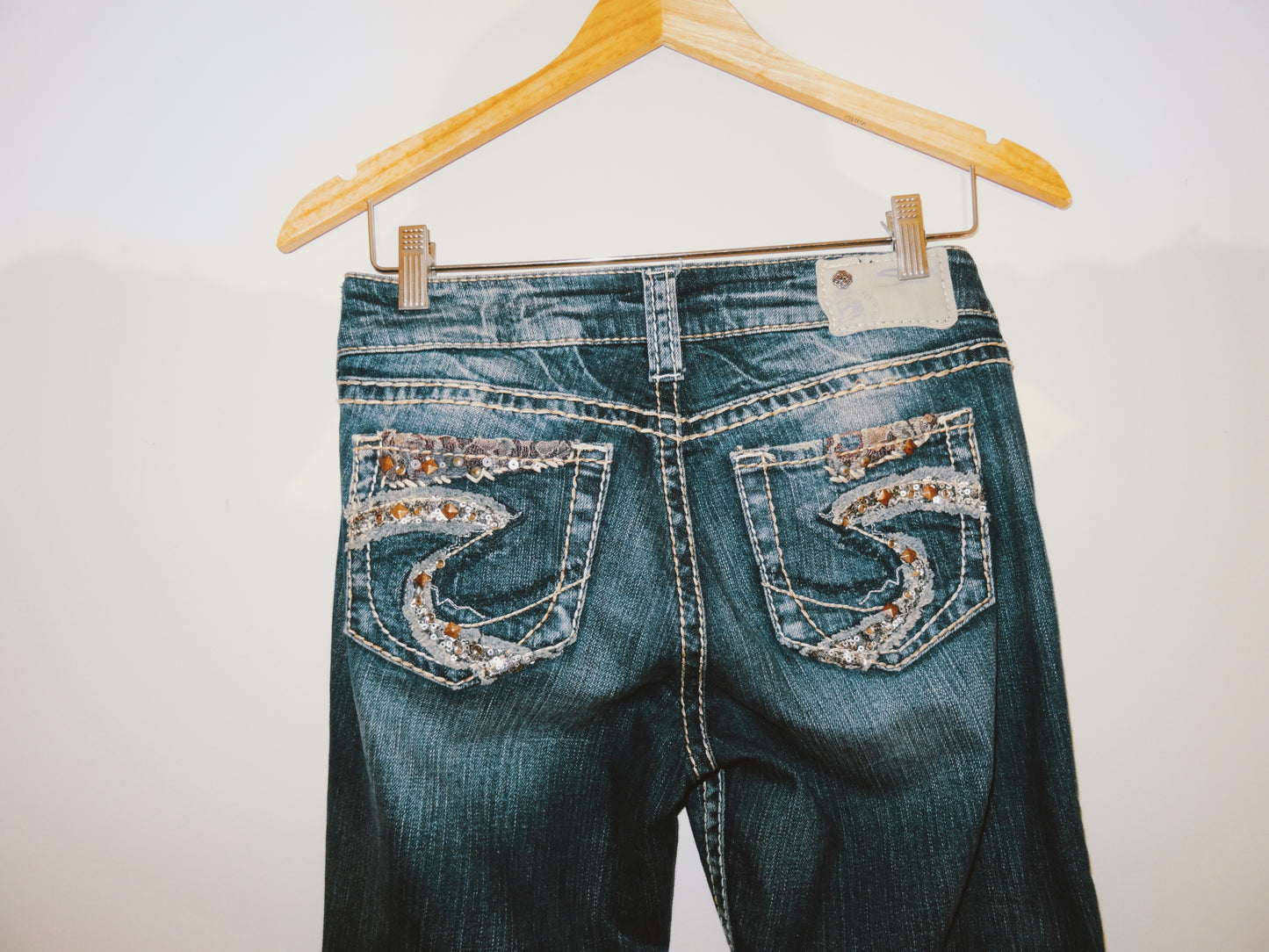 Suki Jeans 26W x 33L