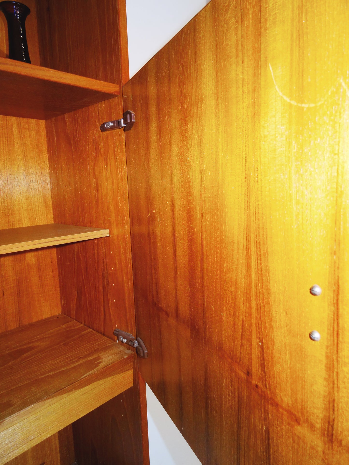 Teak Cabinet #1
