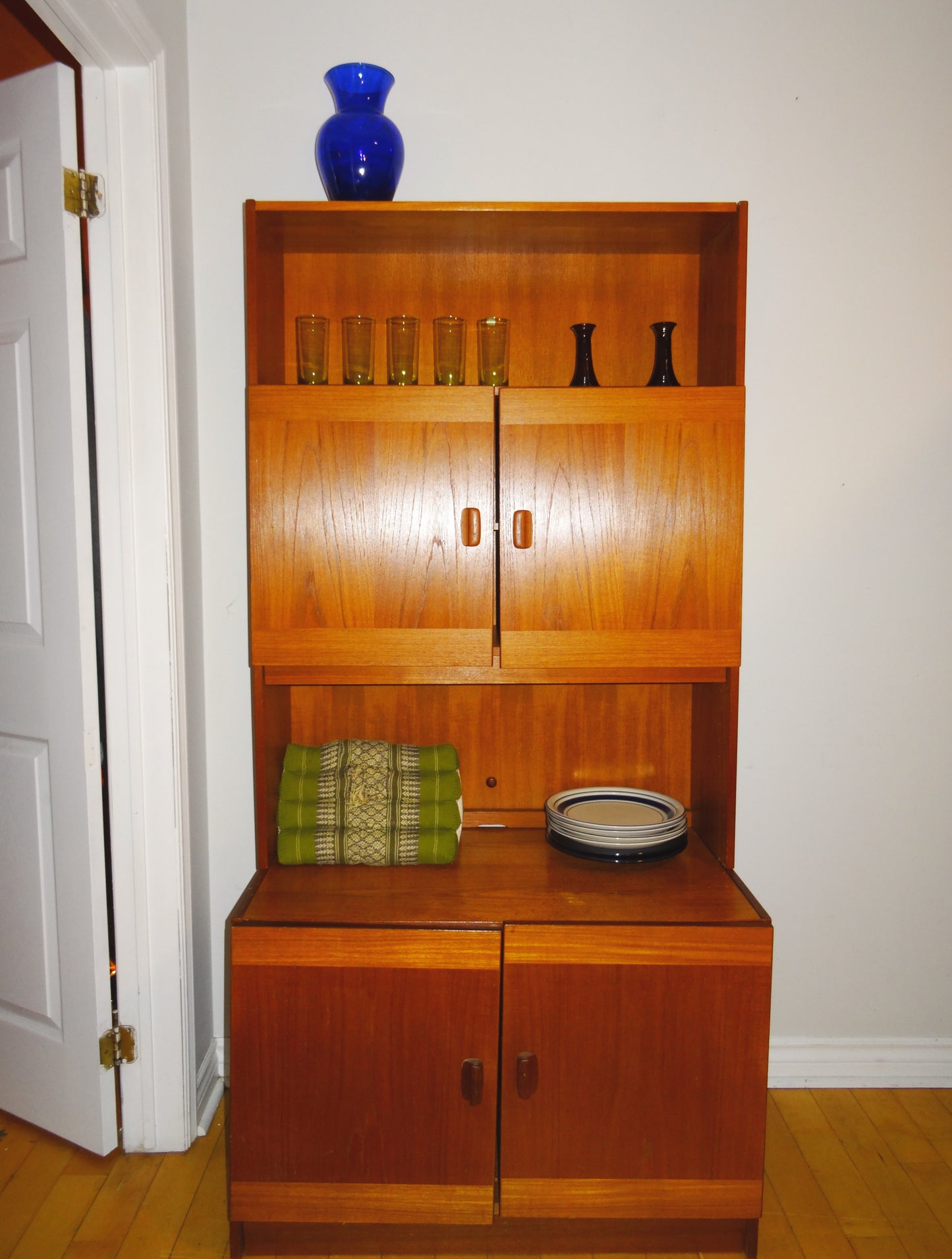 Teak Cabinet #1