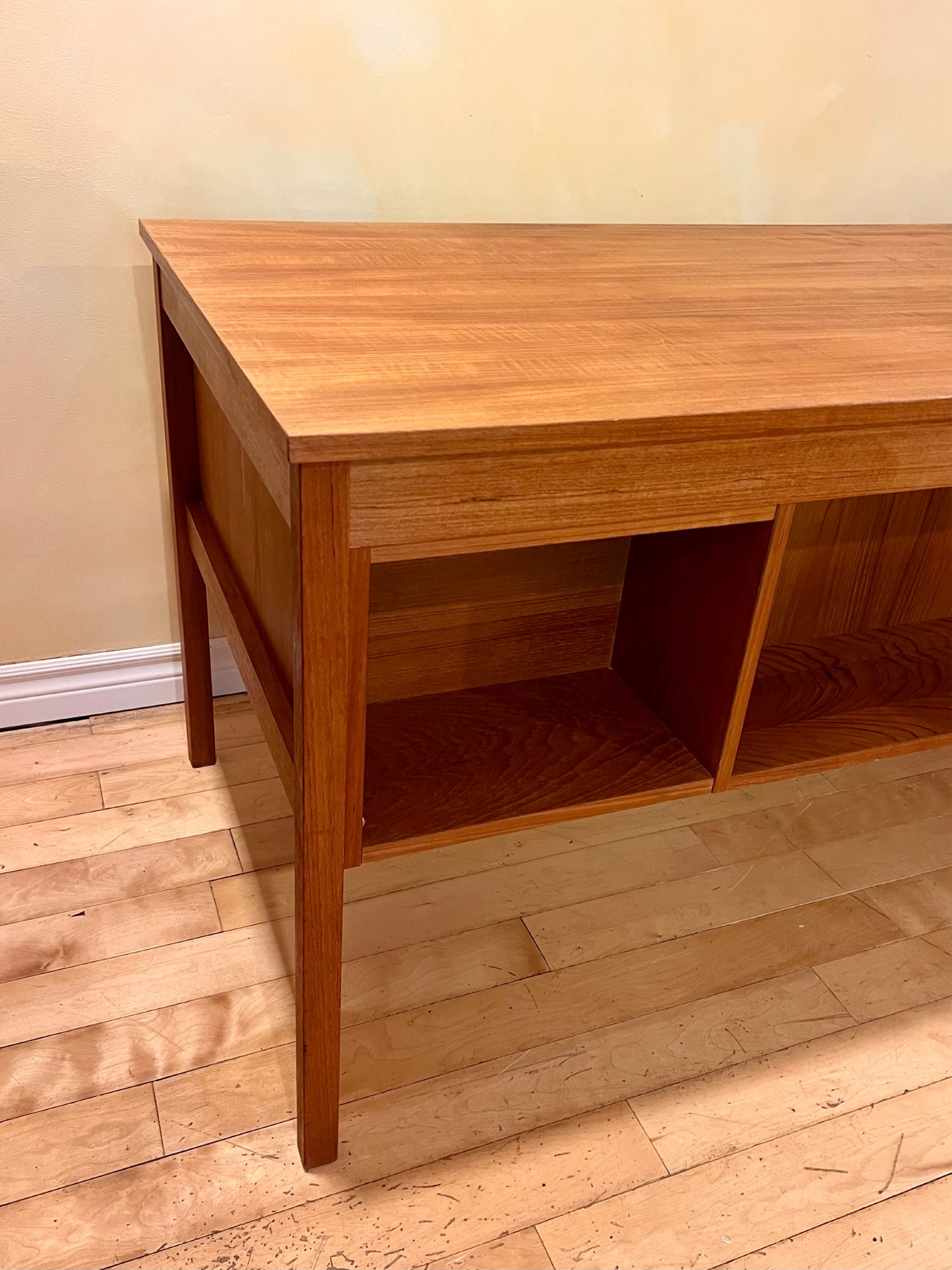 Danish Teak Mobler Desk
