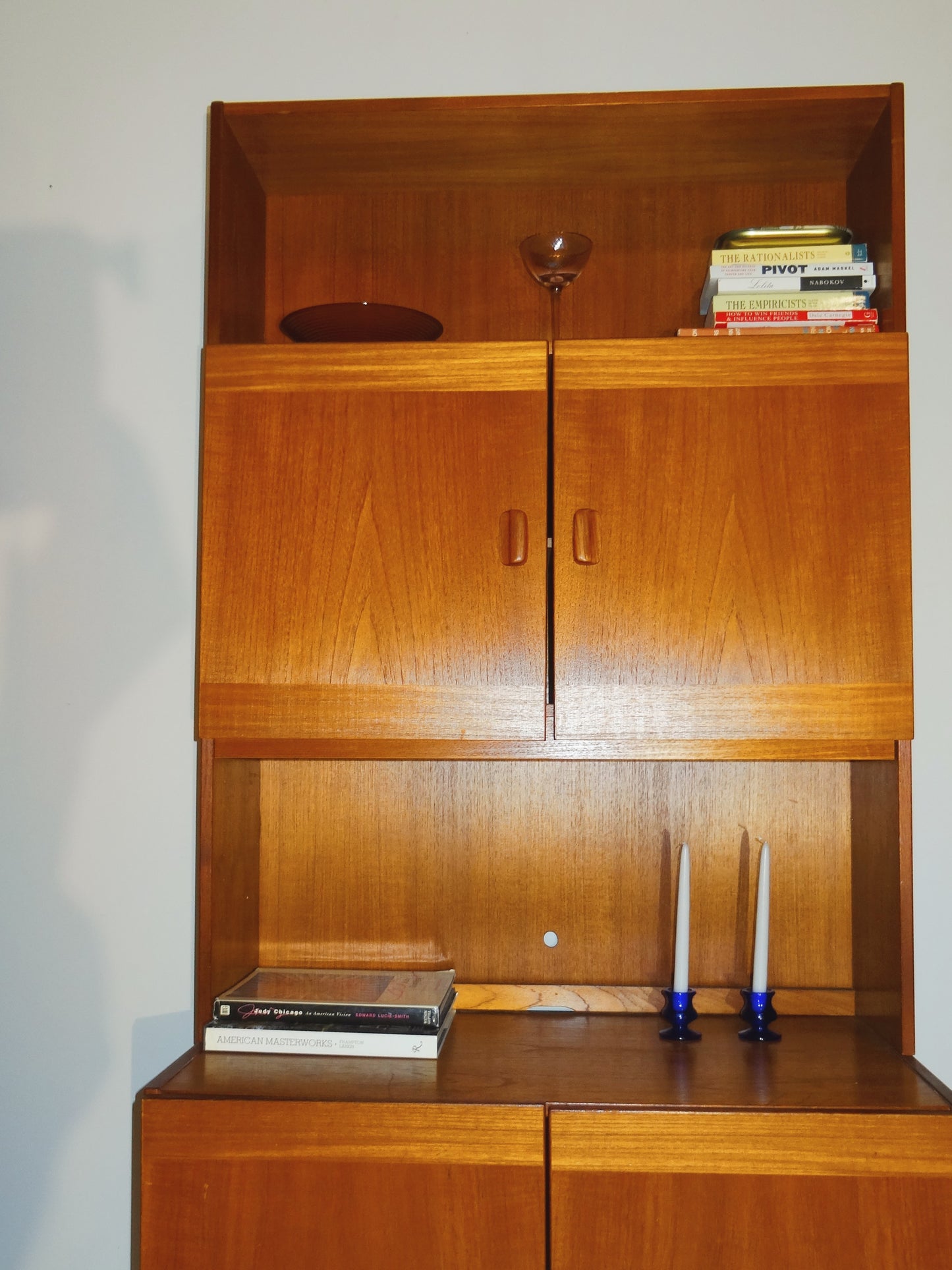 Teak Cabinet #2