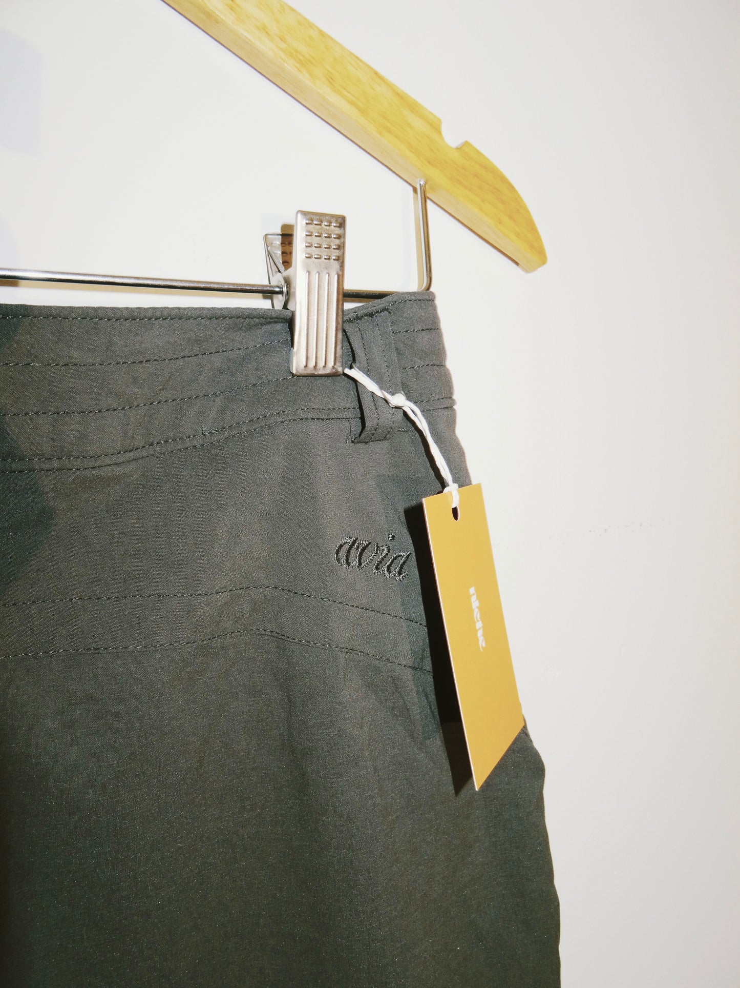 Sport Mini Skirt (Size 4)