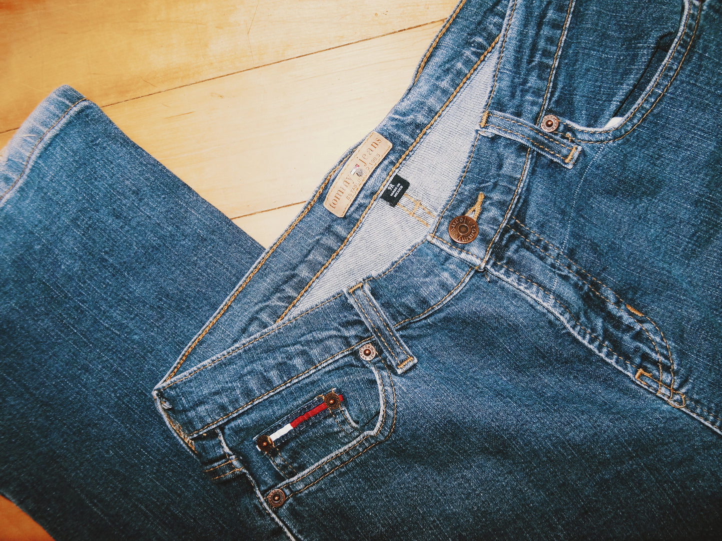 Tommy Hilfiger Denim (Size 6/7)