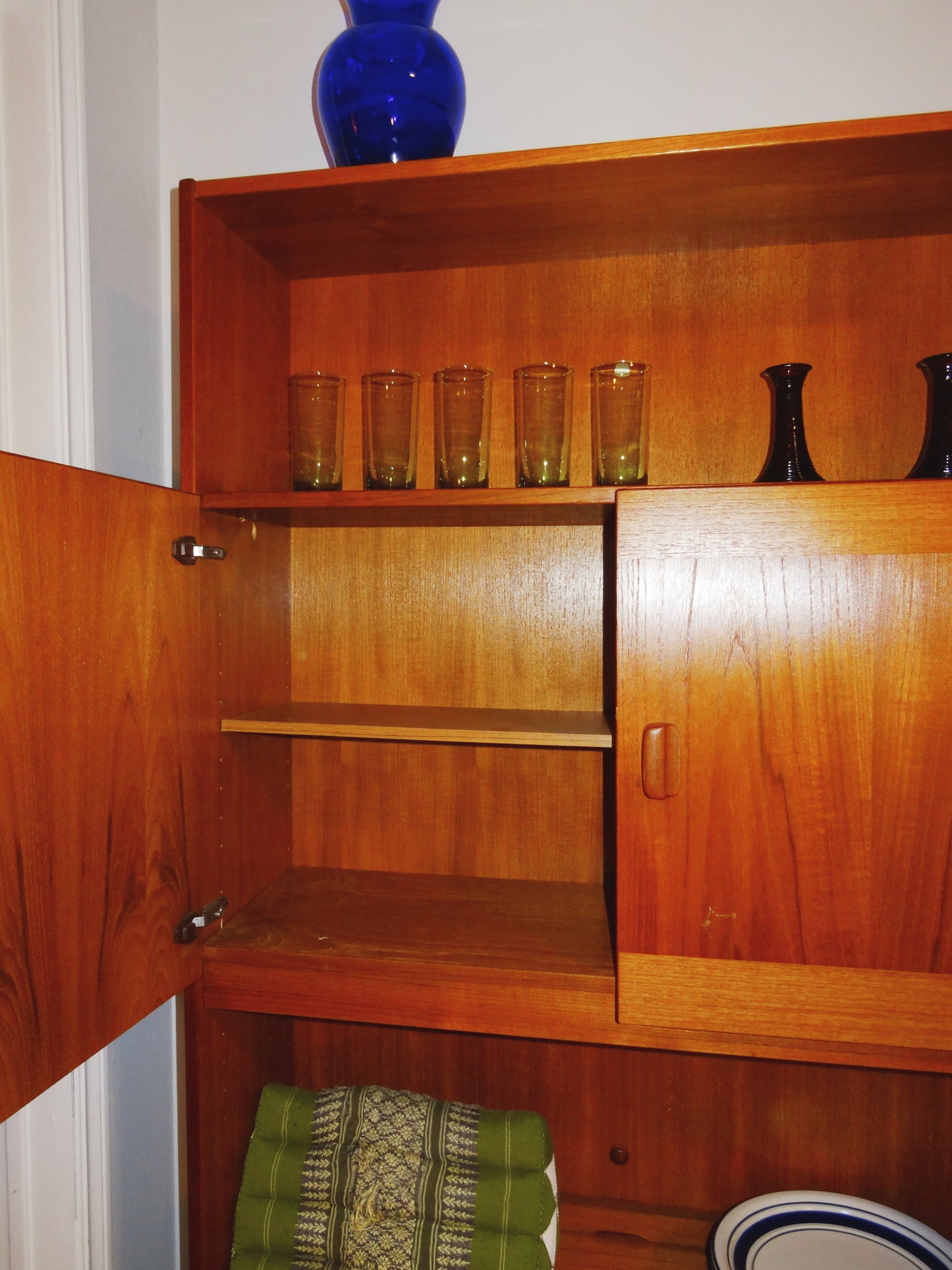 Teak Cabinet #1