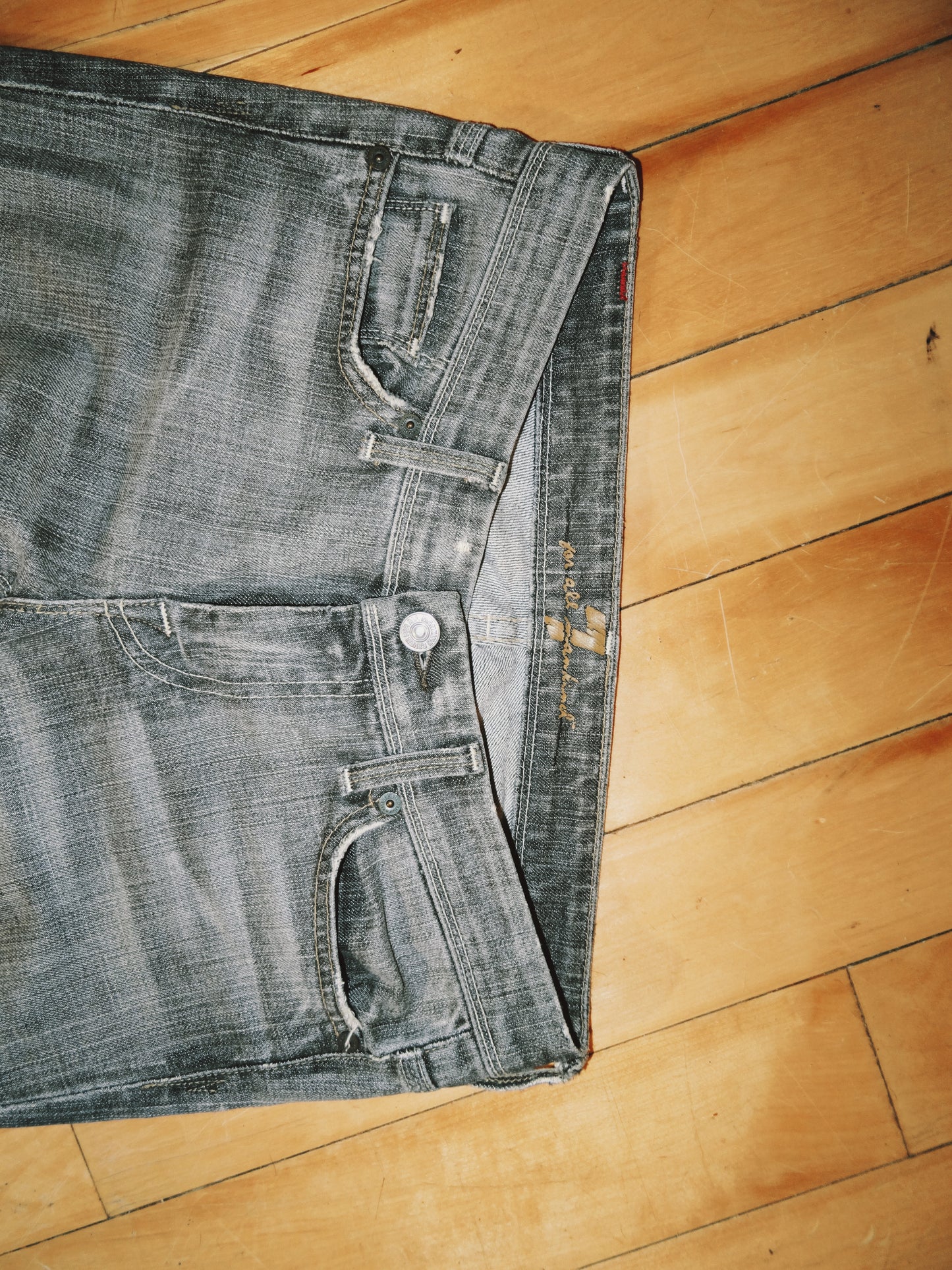 Grey Seven Jeans Denim (Size 26)