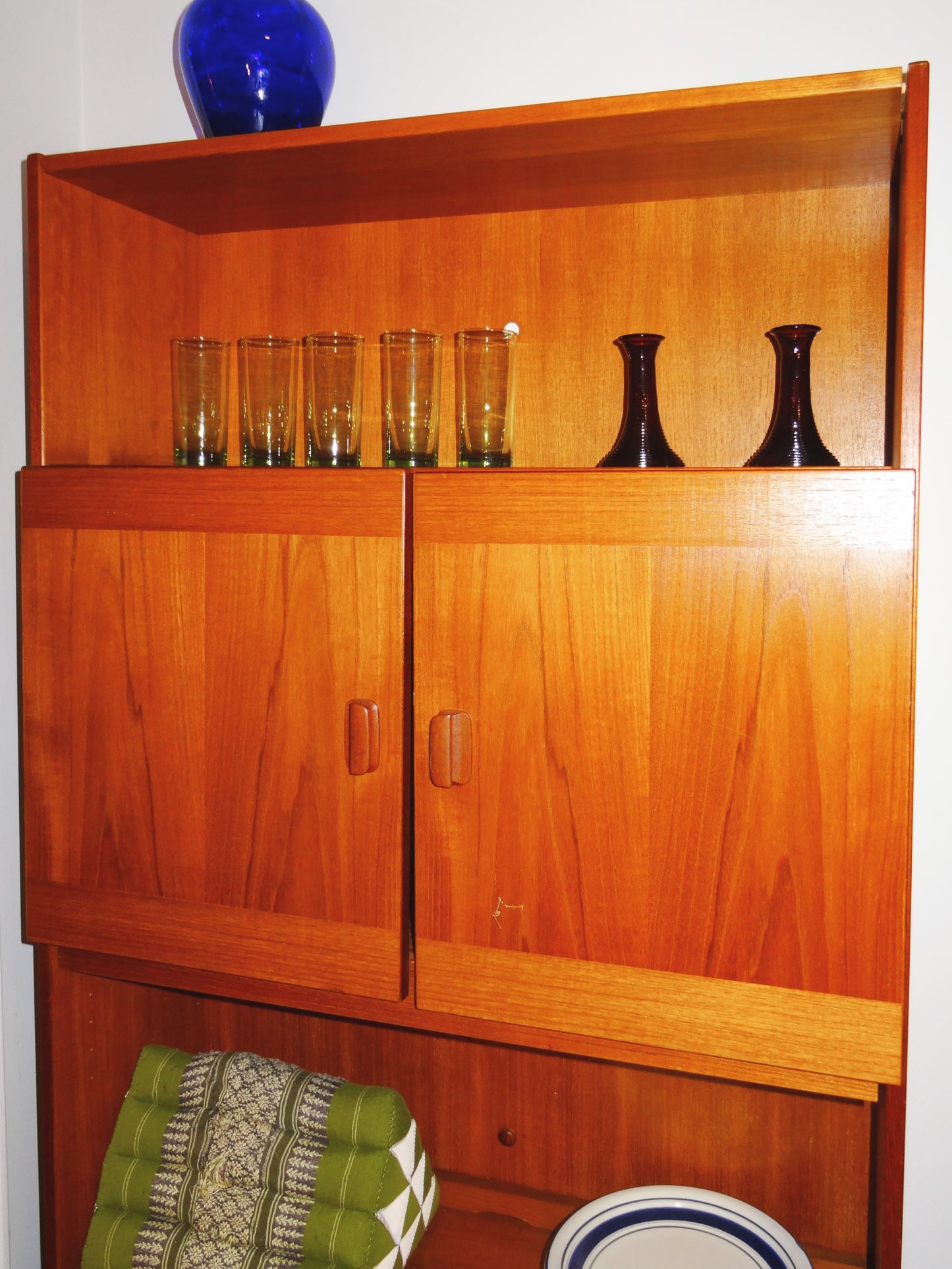 Teak Cabinet #1