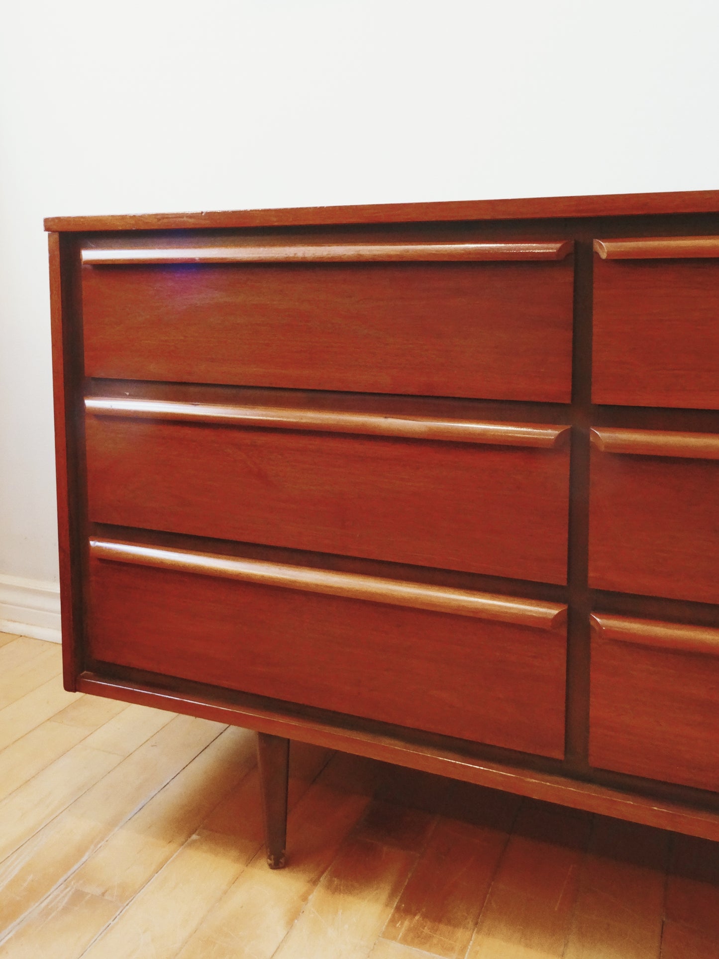 Mid Century HPL Nine Drawer #2