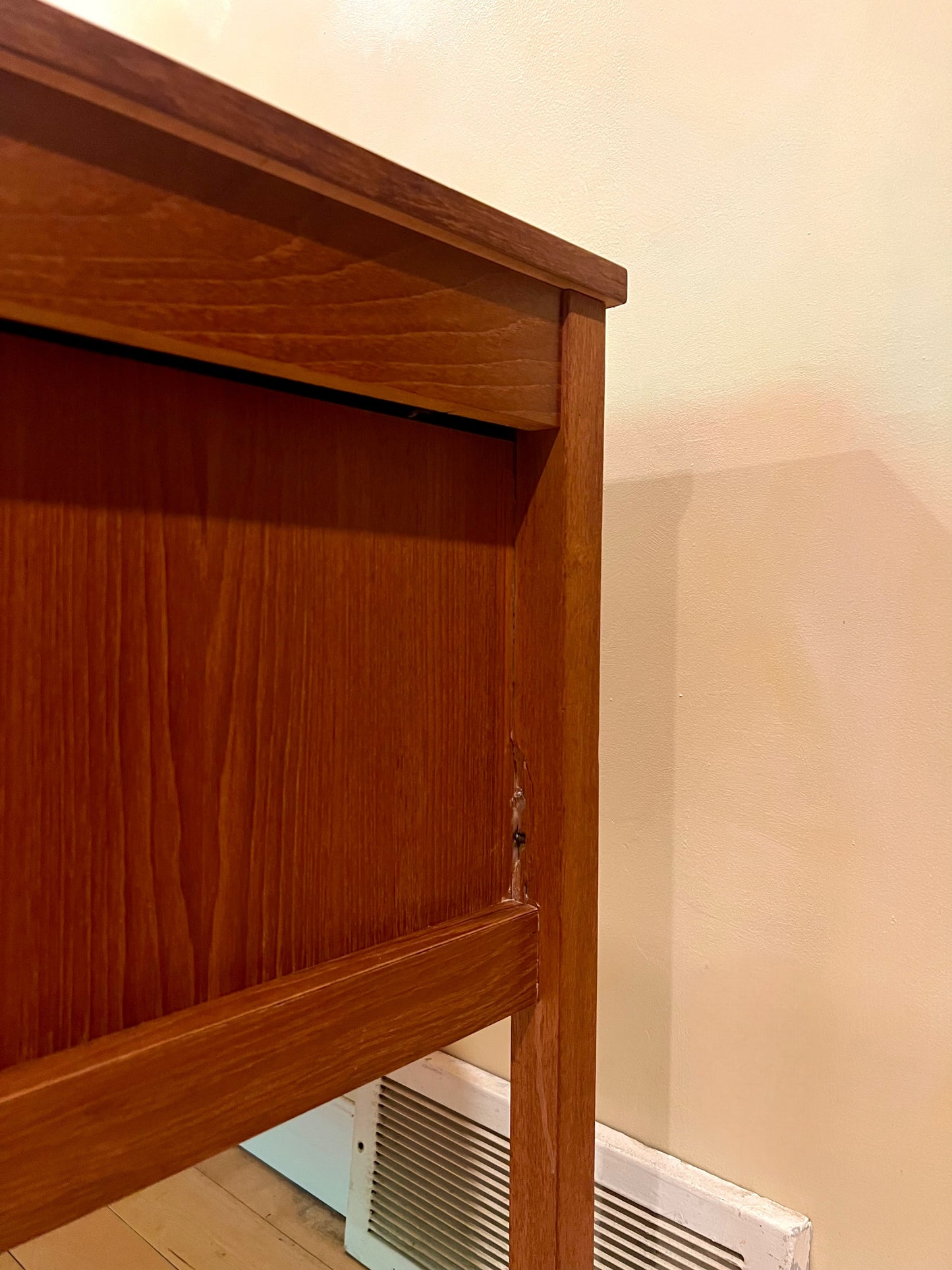 Danish Teak Mobler Desk