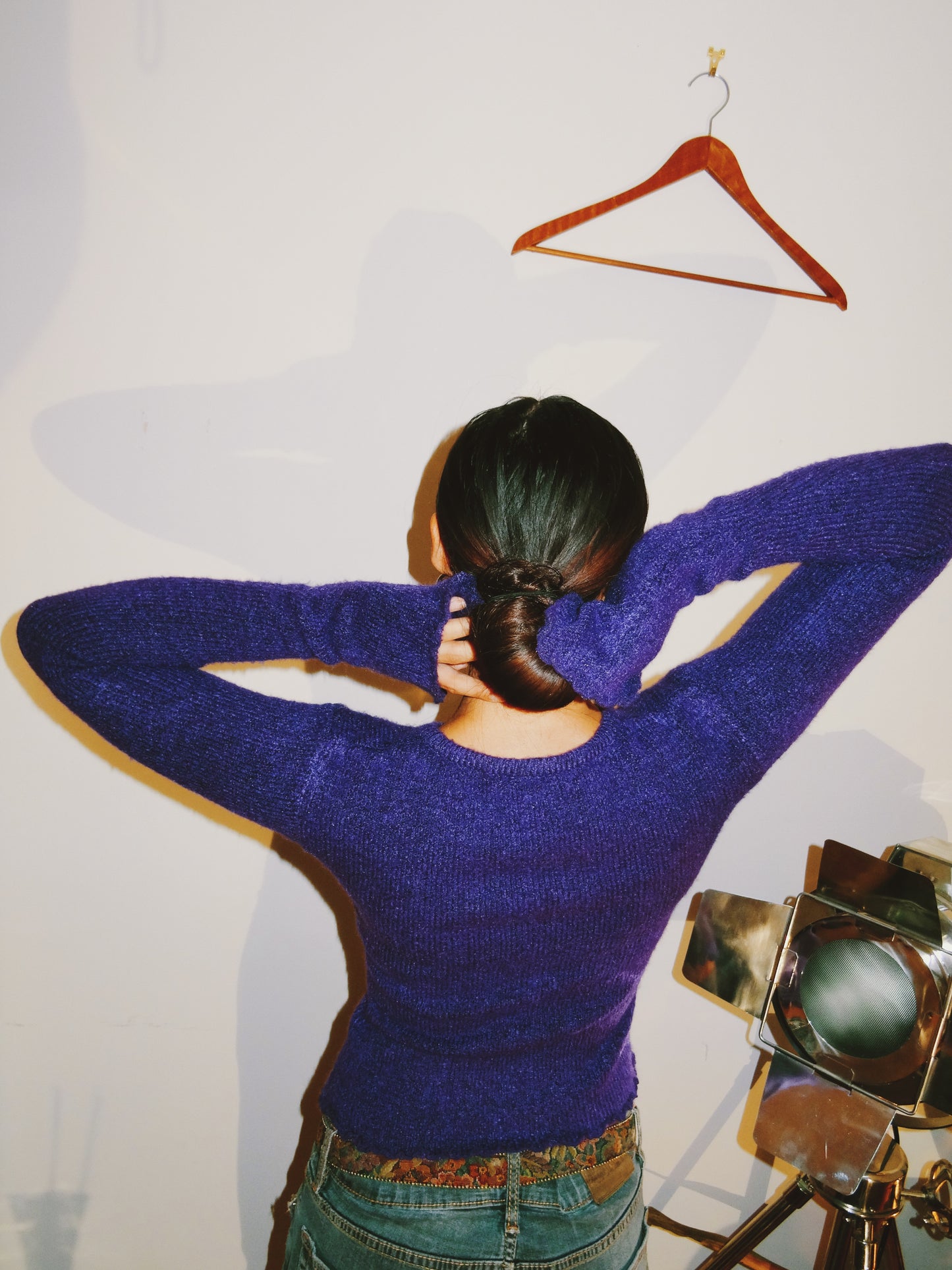 Long Sleeve Cardigan