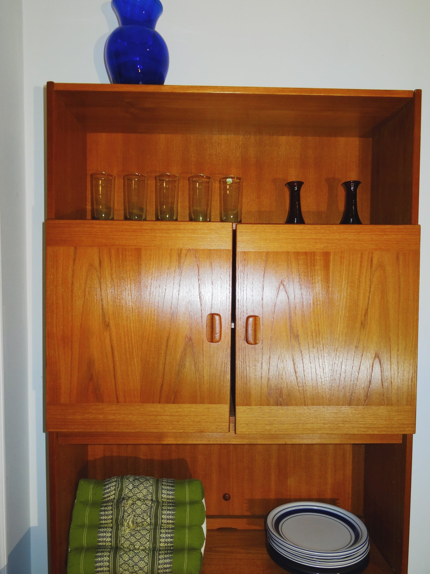 Teak Cabinet #1