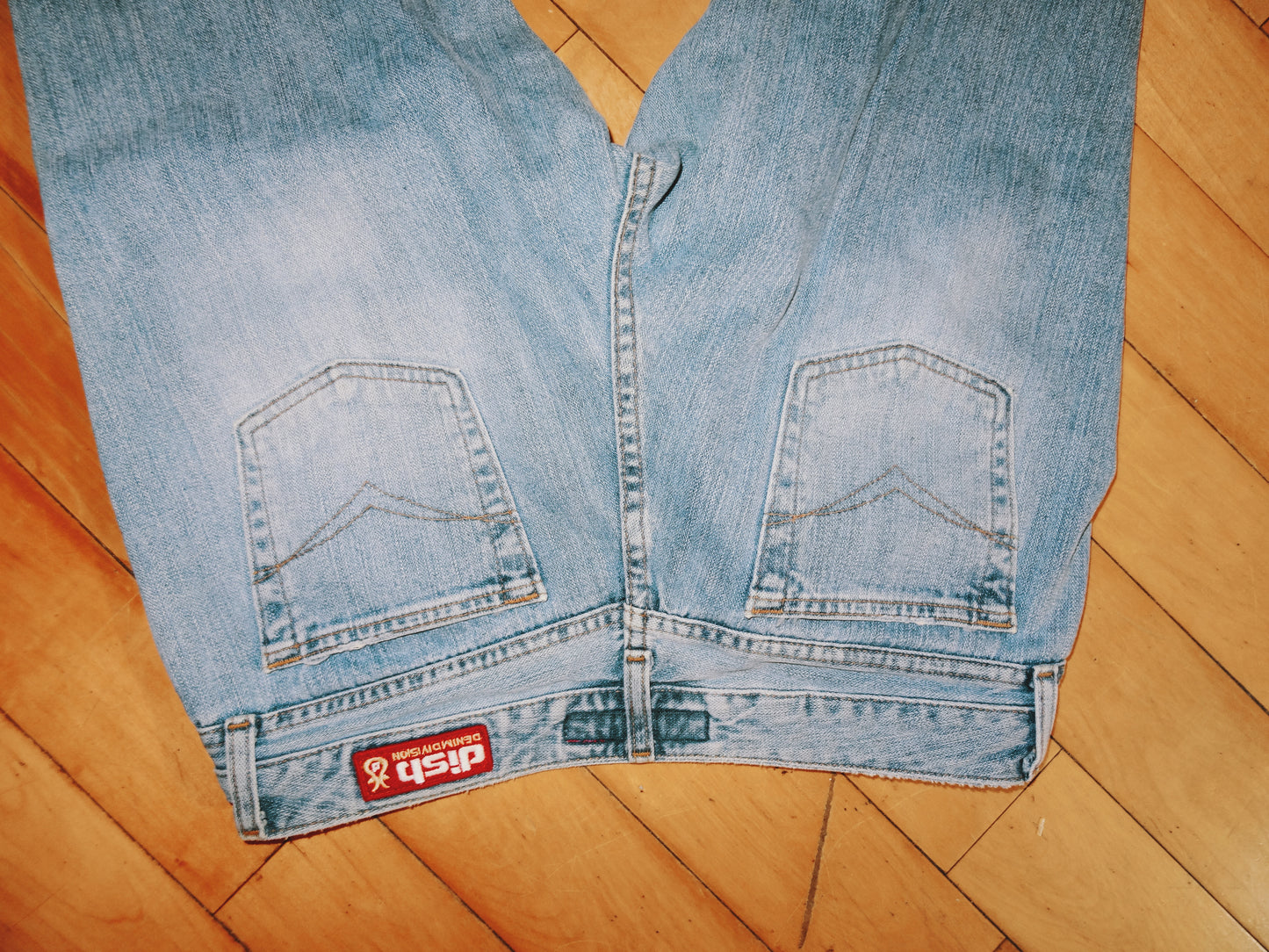 Denim Bootcut Jeans 32W x 32L