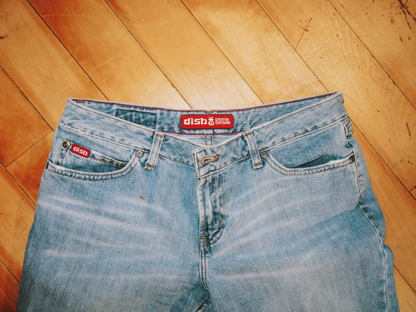 Denim Bootcut Jeans 32W x 32L