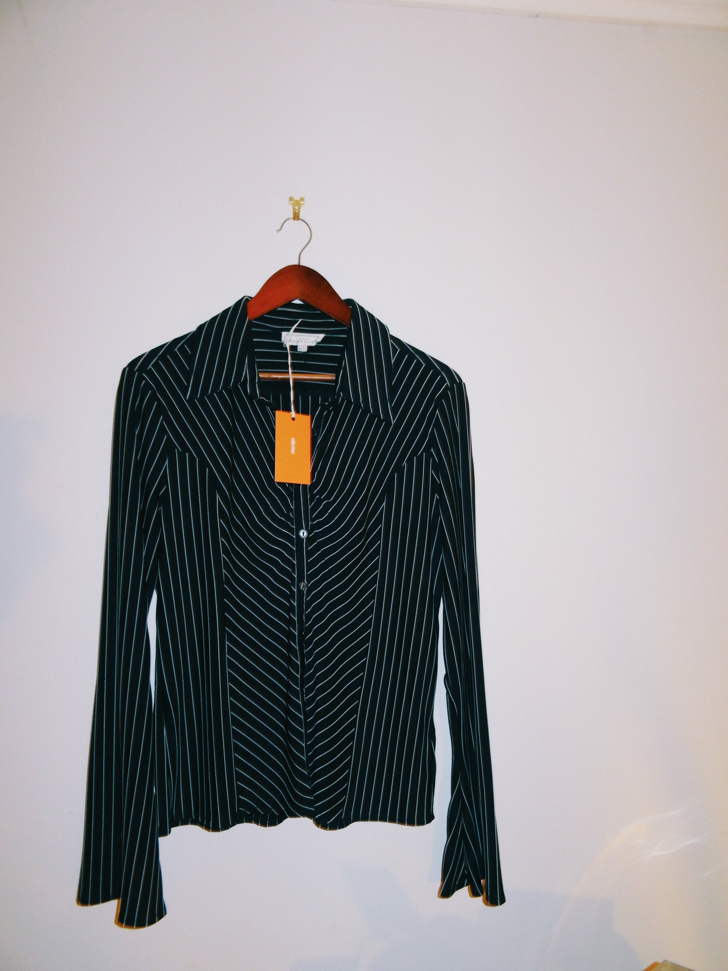 Button Up Long Sleeve