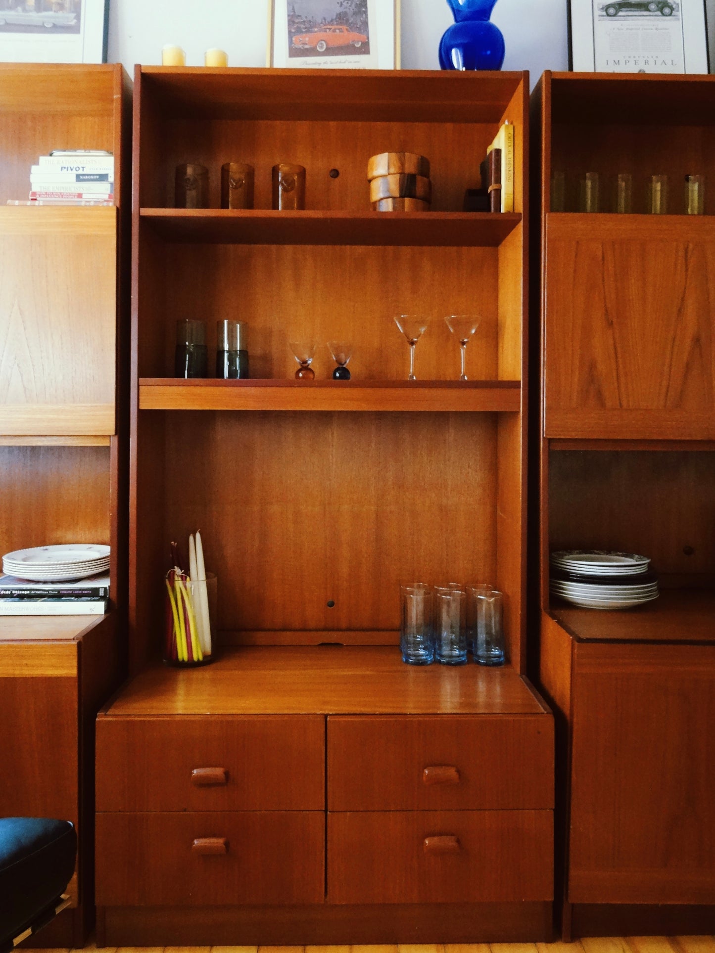 Teak Cabinet #3
