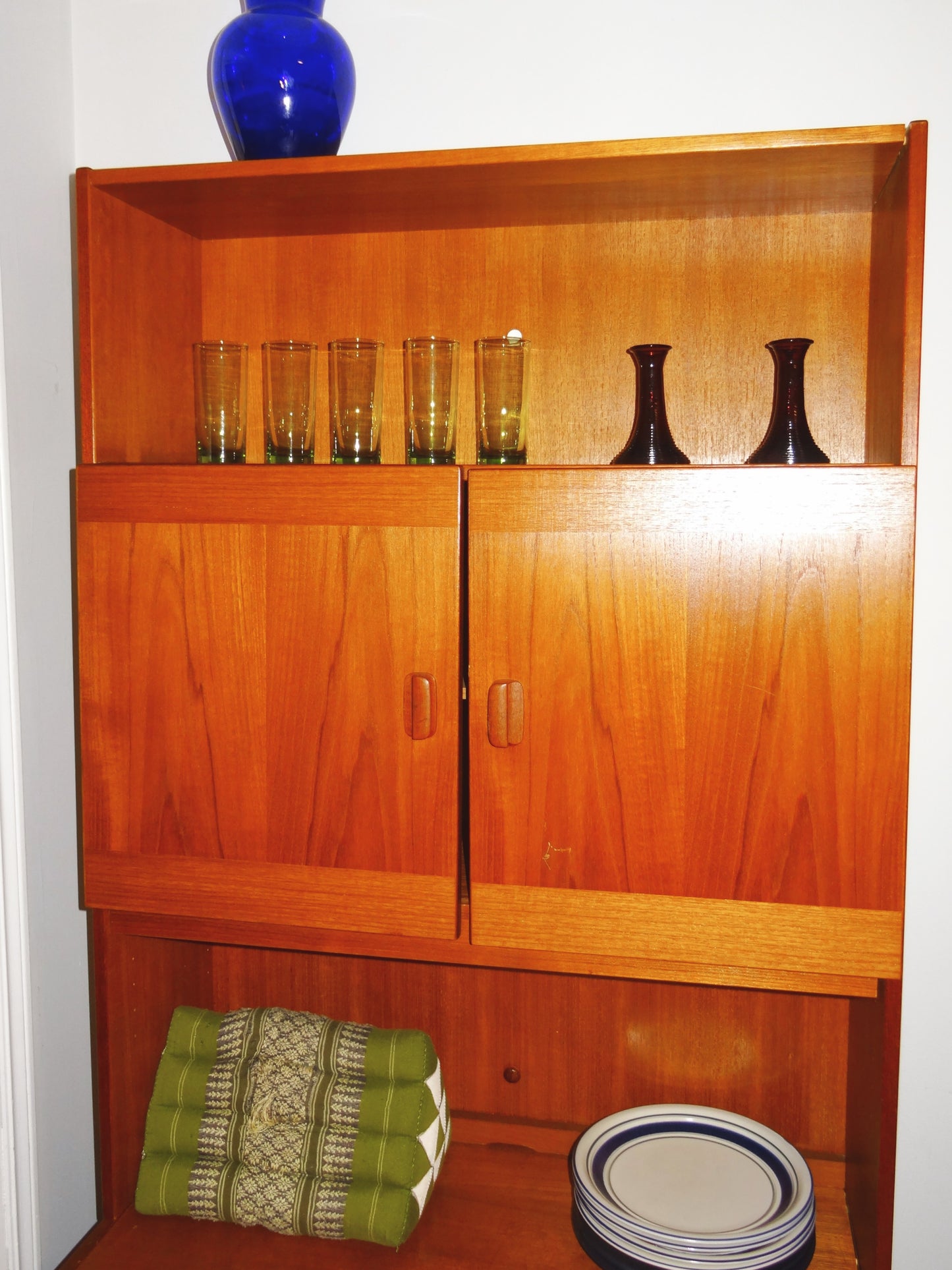 Teak Cabinet #1