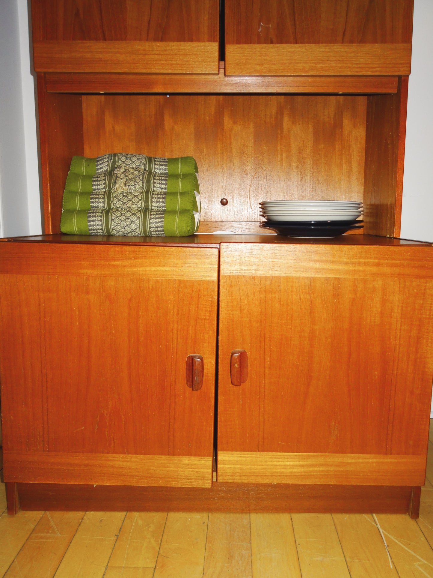 Teak Cabinet #1
