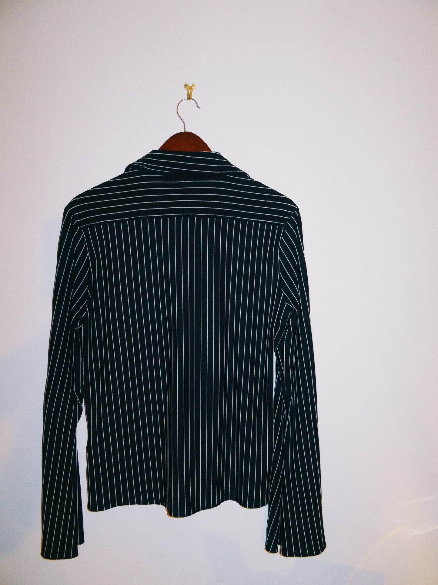 Button Up Long Sleeve