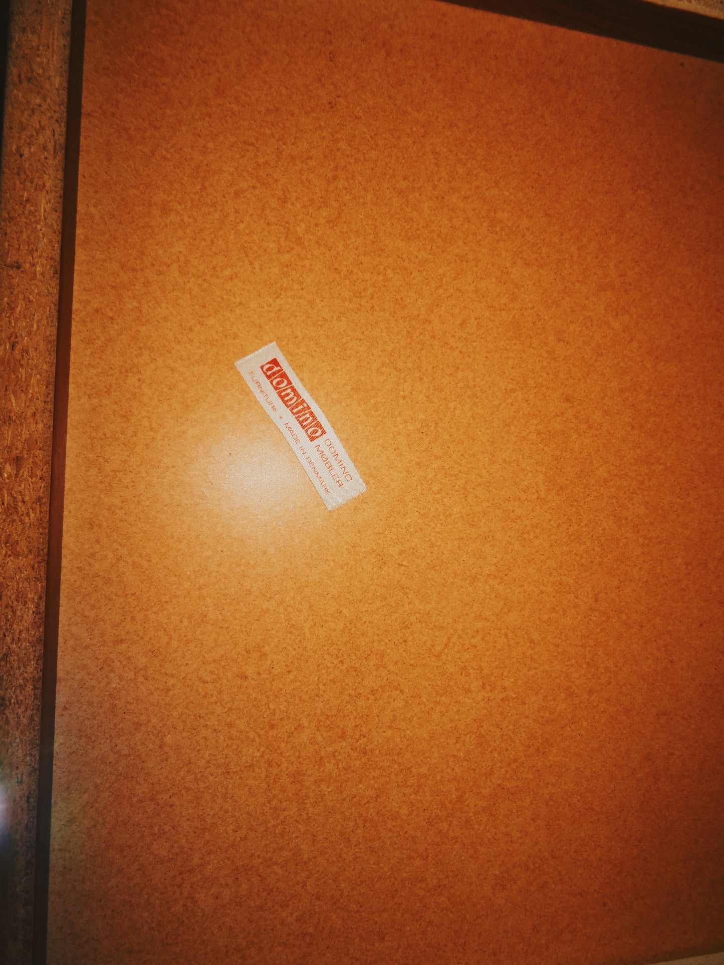 Danish Teak Record Cabinet #1