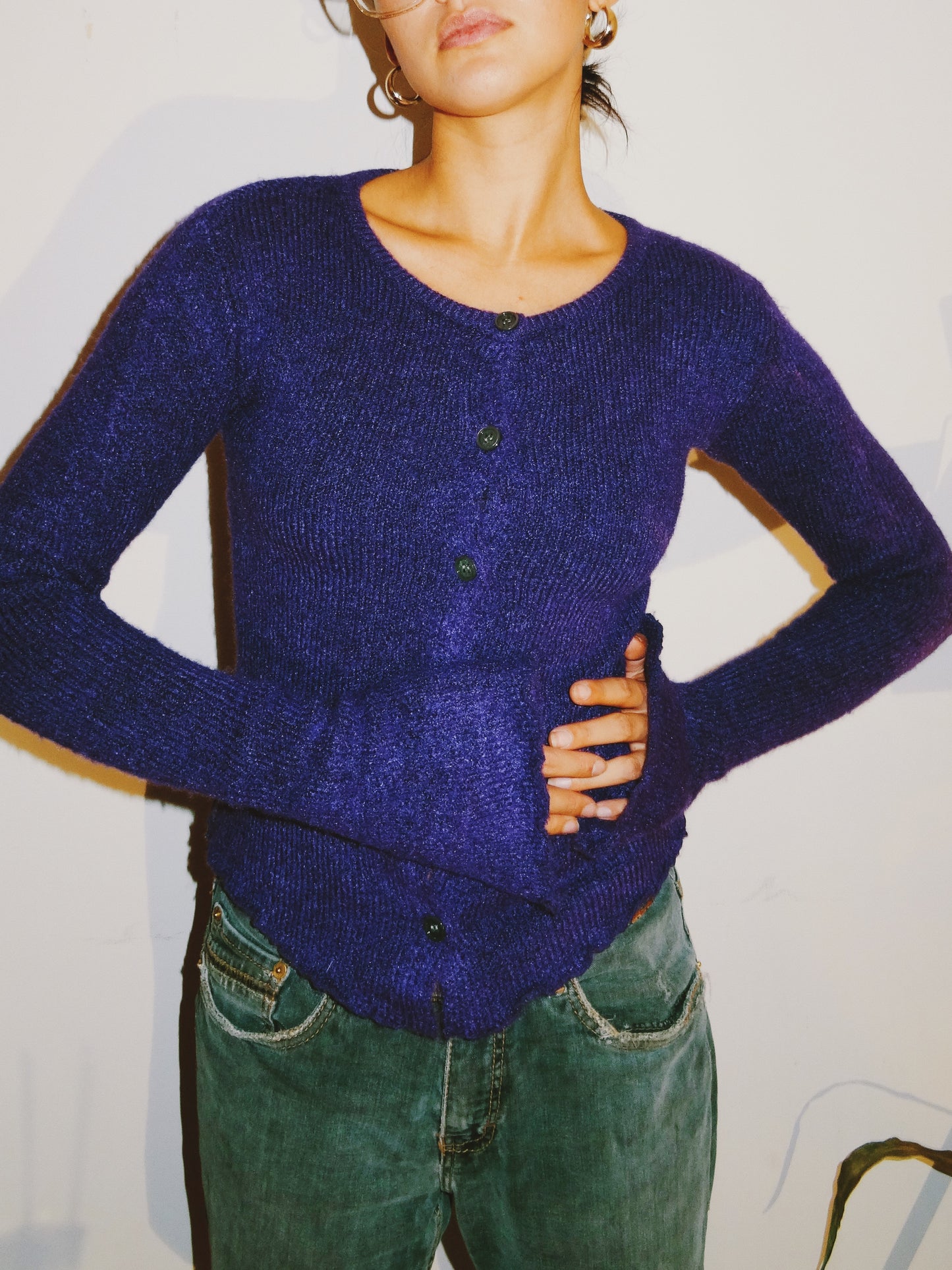 Long Sleeve Cardigan