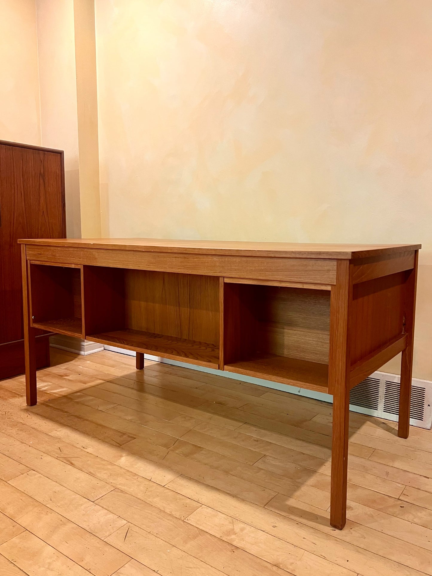 Danish Teak Mobler Desk