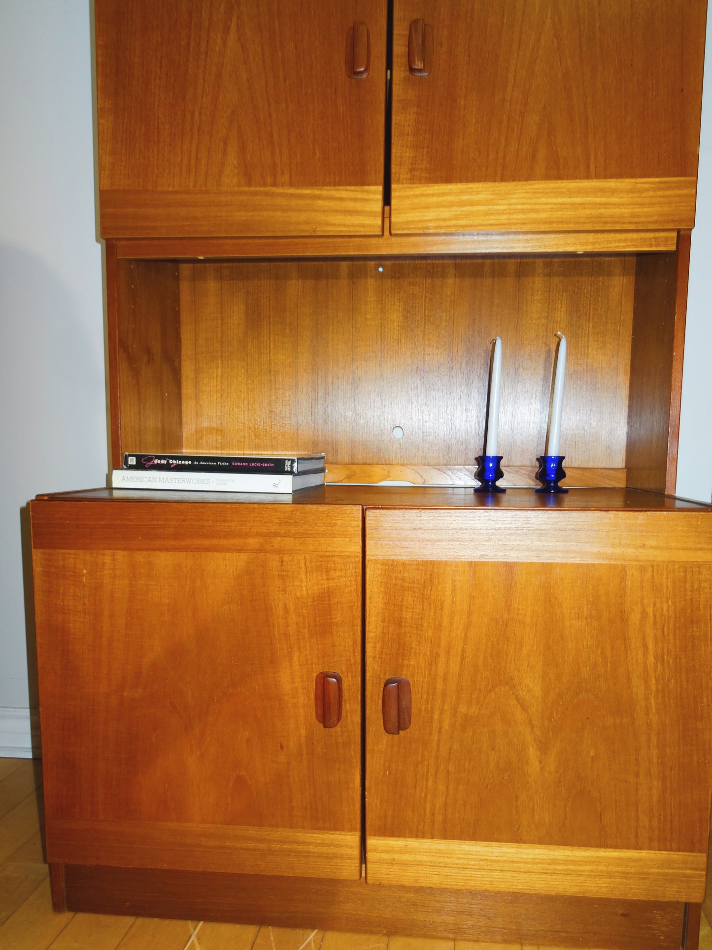 Teak Cabinet #2